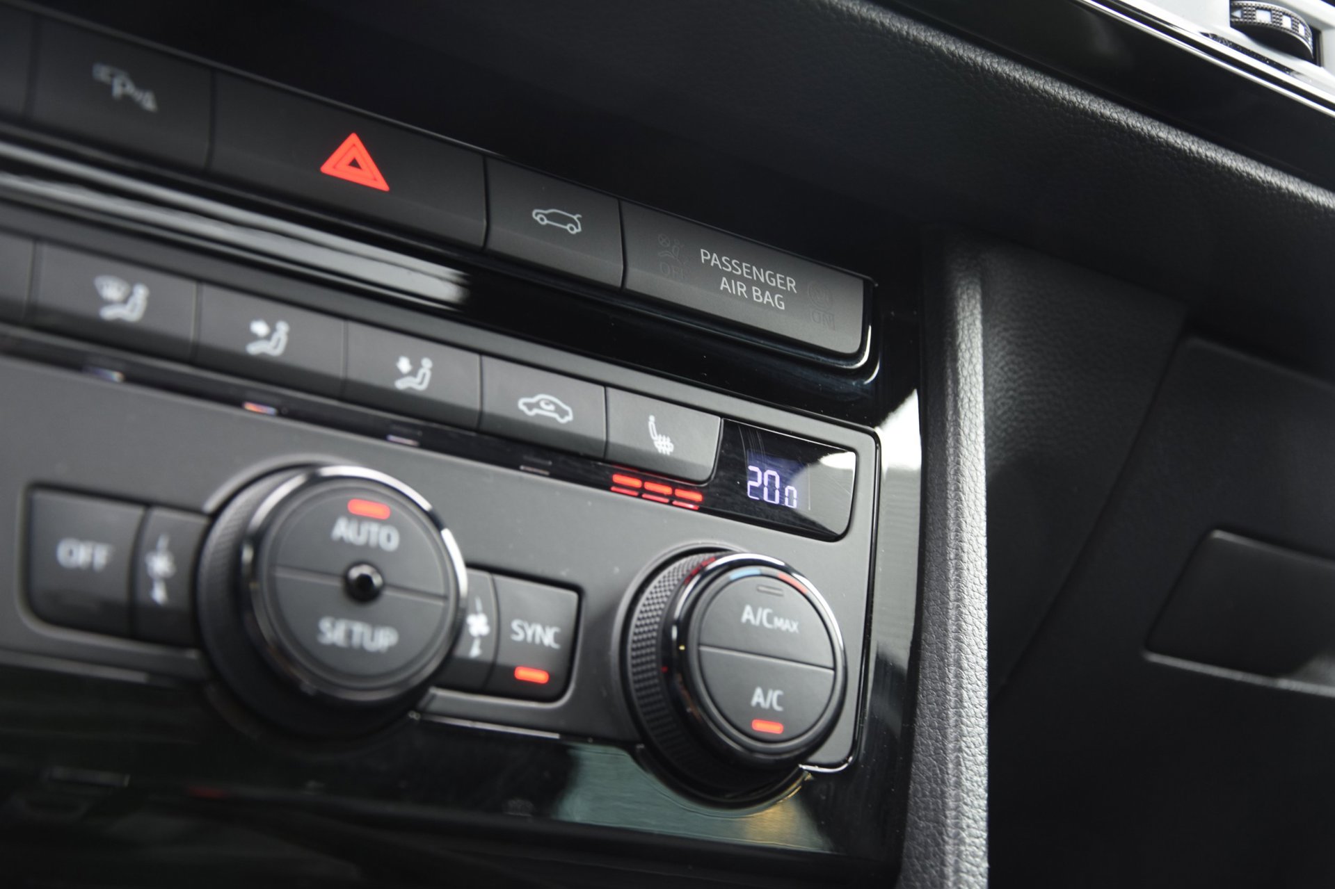 Foto van Cupra Ateca