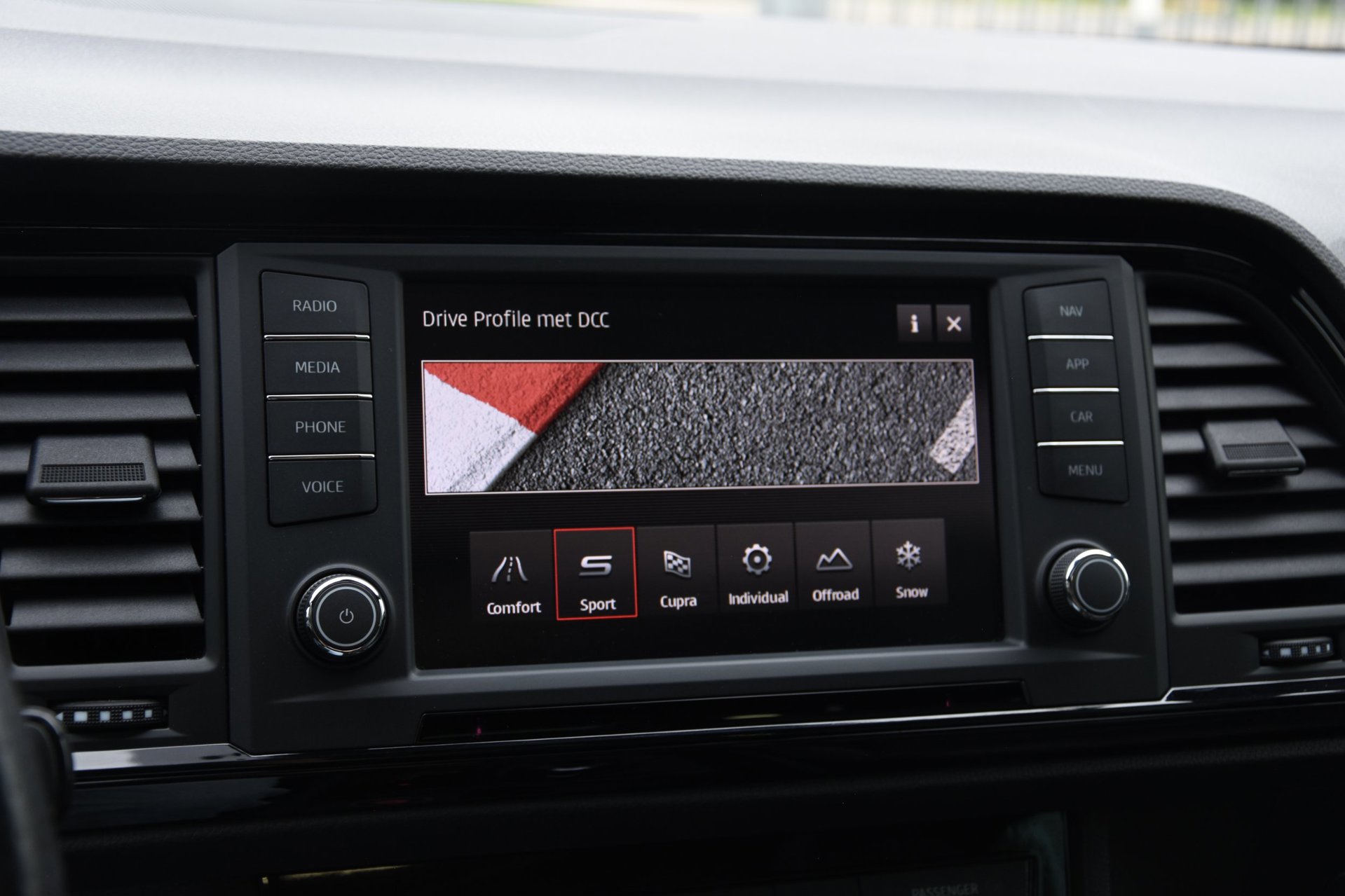 Foto van Cupra Ateca