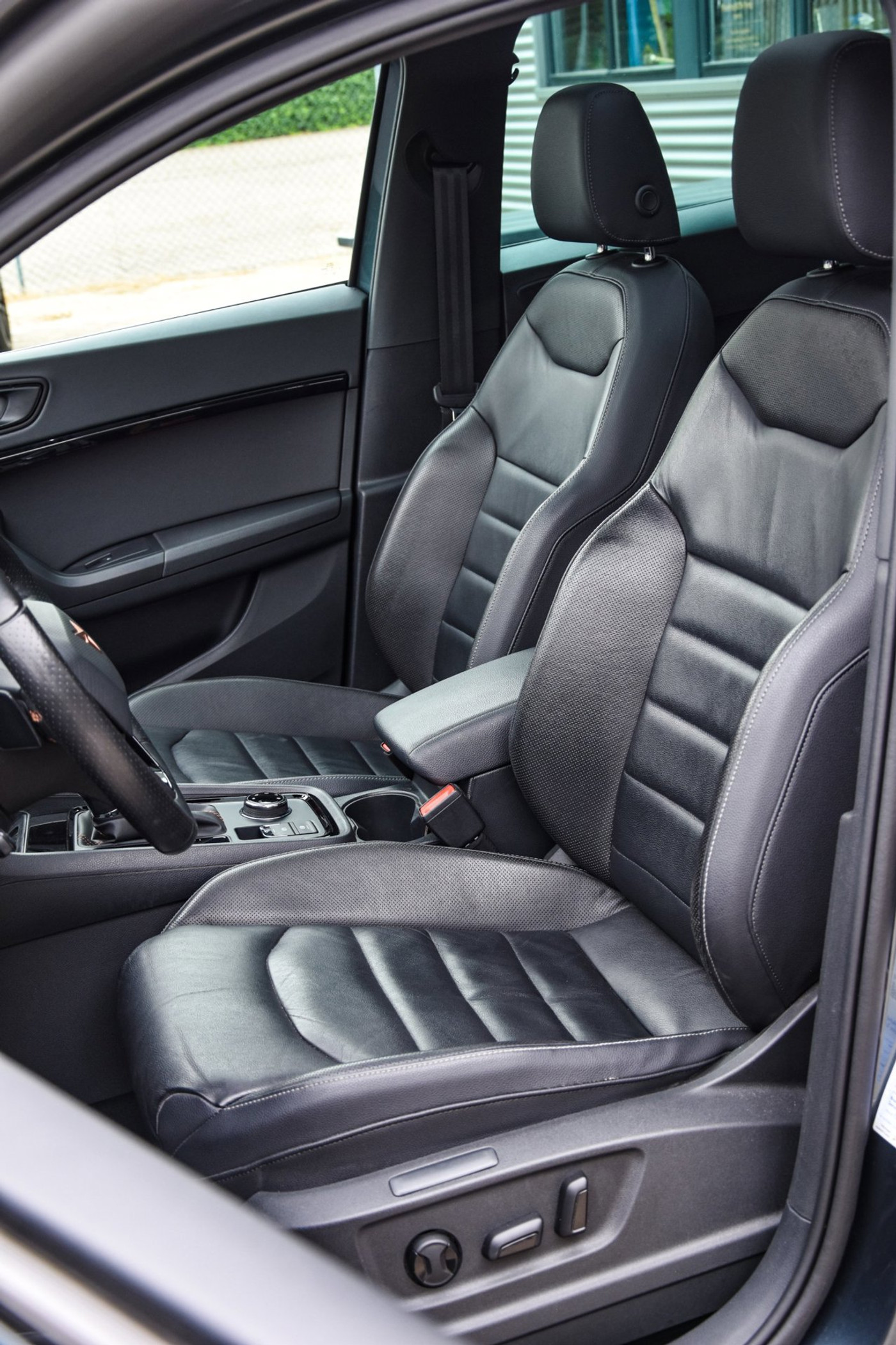 Foto van Cupra Ateca
