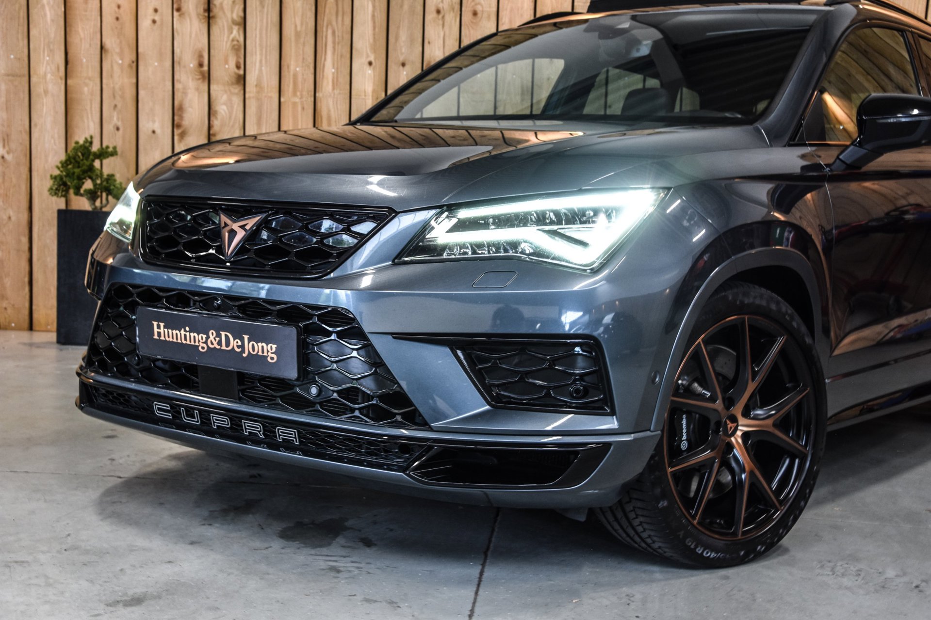 Foto van Cupra Ateca