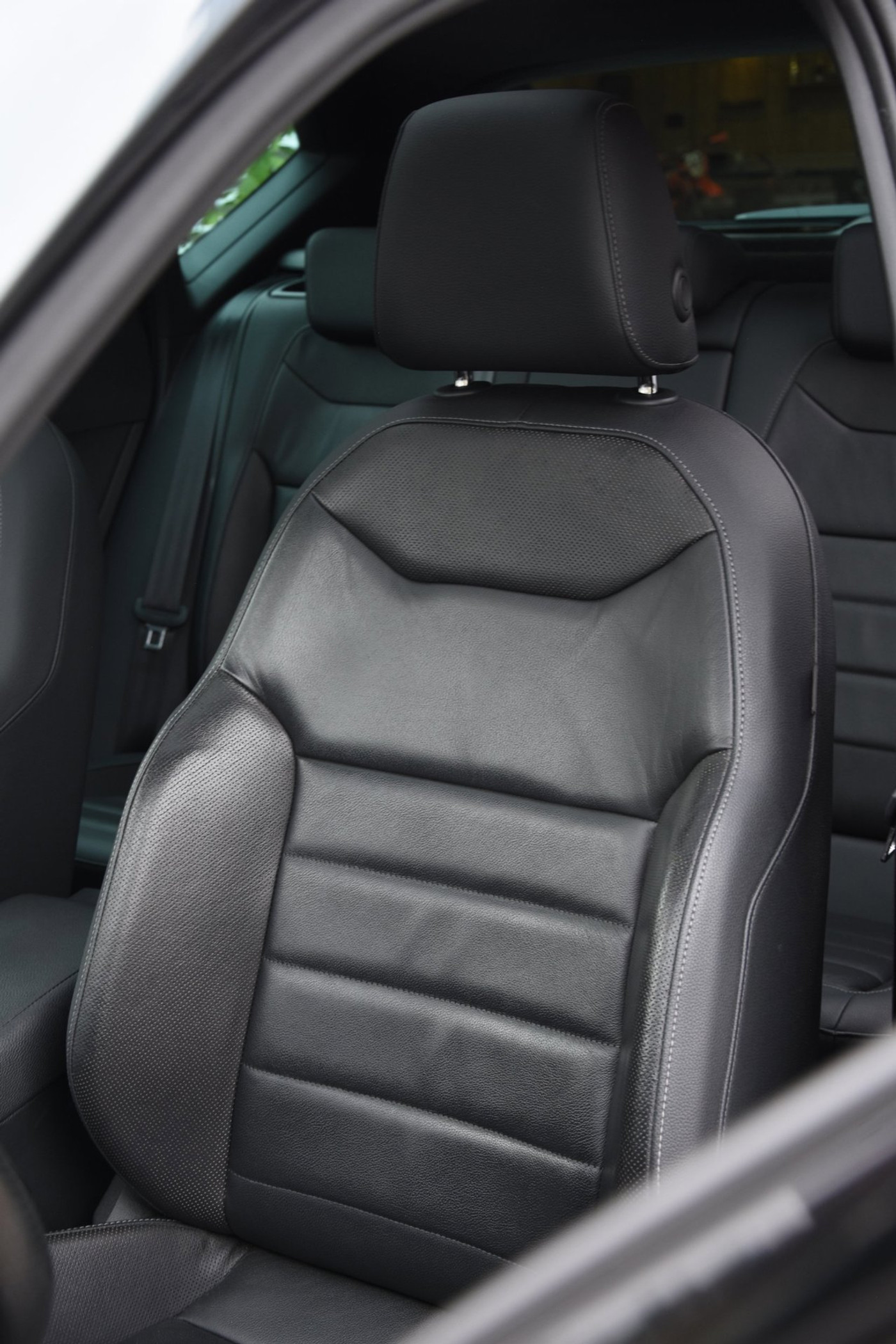 Foto van Cupra Ateca