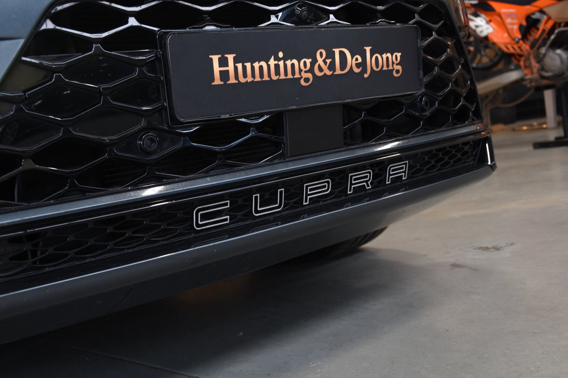 Foto van Cupra Ateca