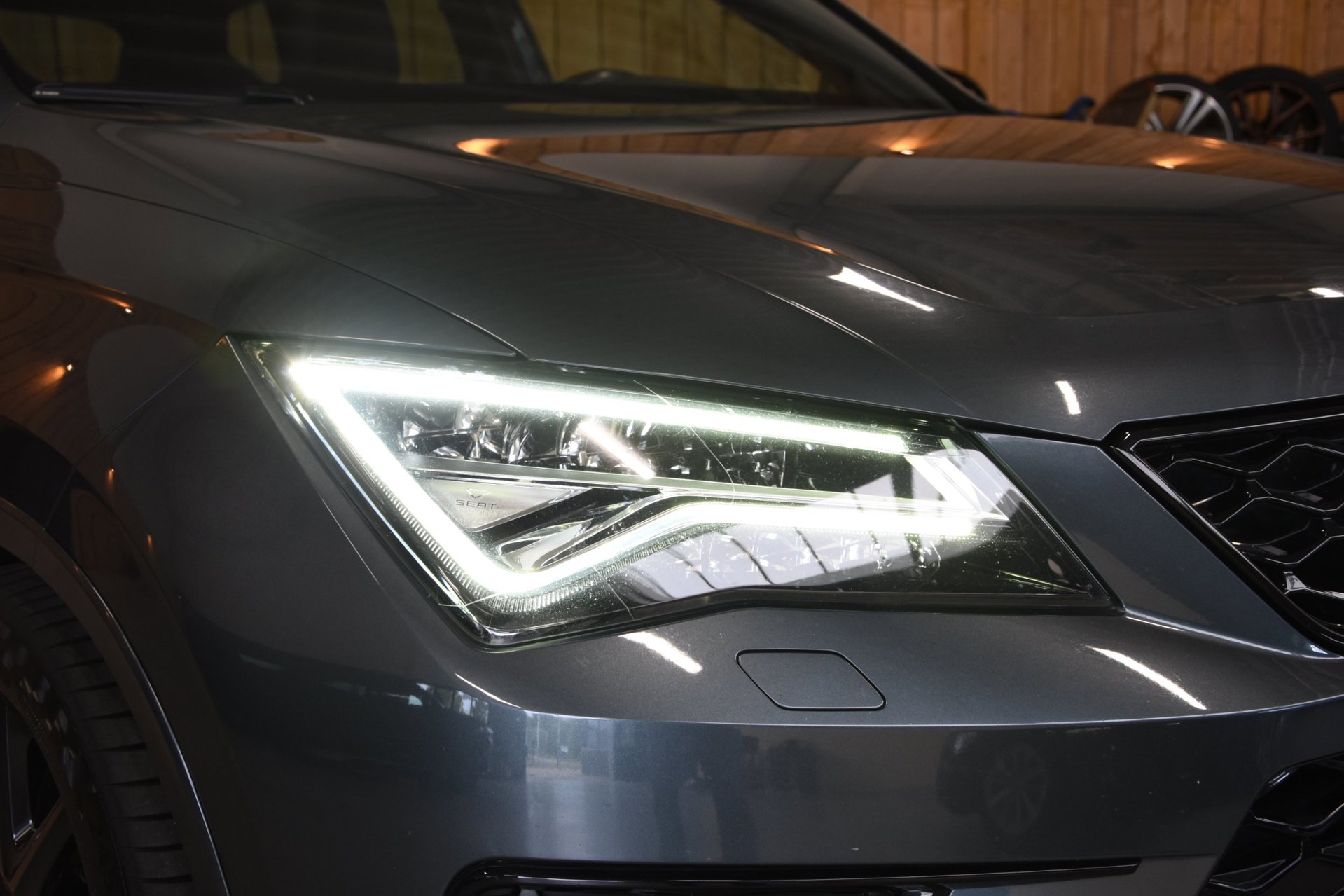 Foto van Cupra Ateca