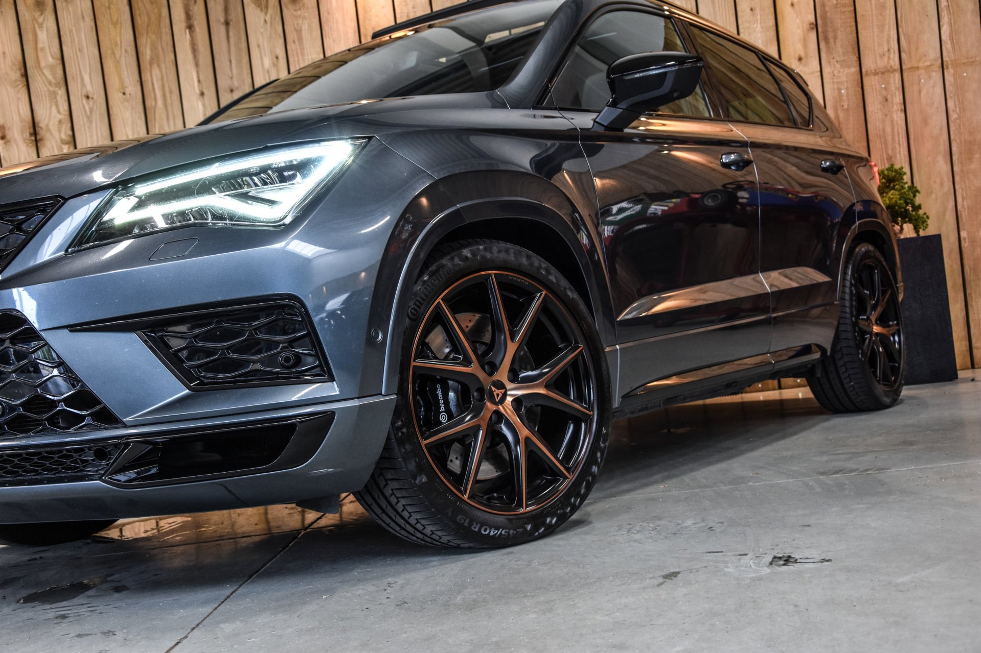 Foto van Cupra Ateca
