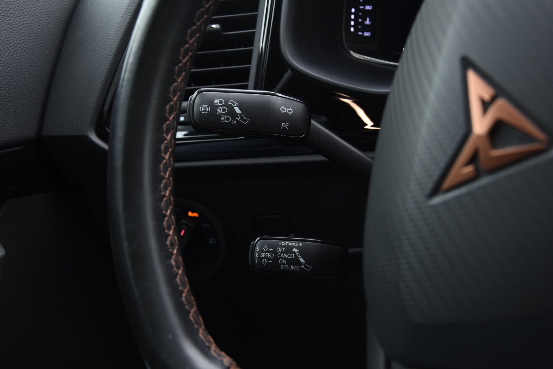 Foto van Cupra Ateca