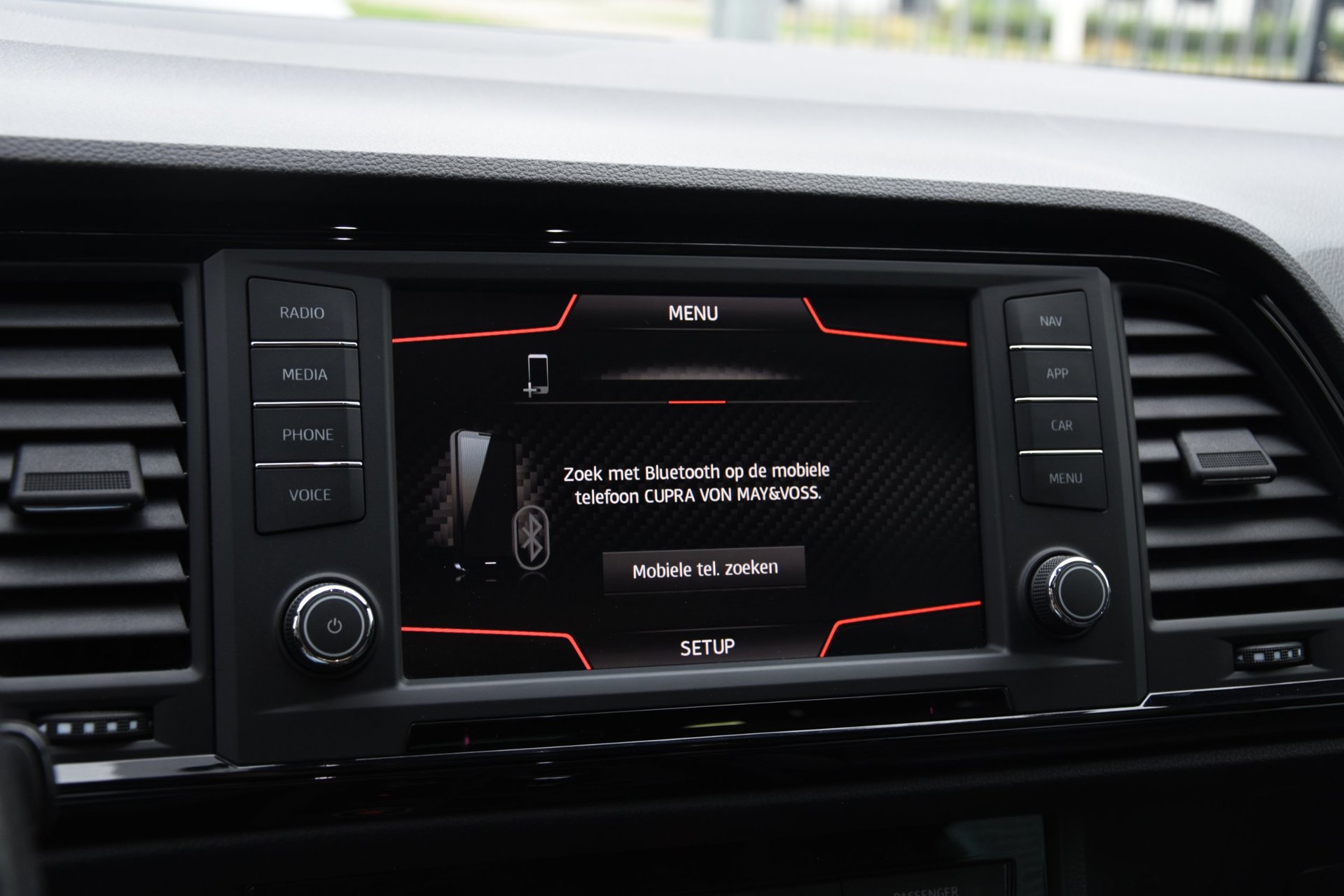 Foto van Cupra Ateca