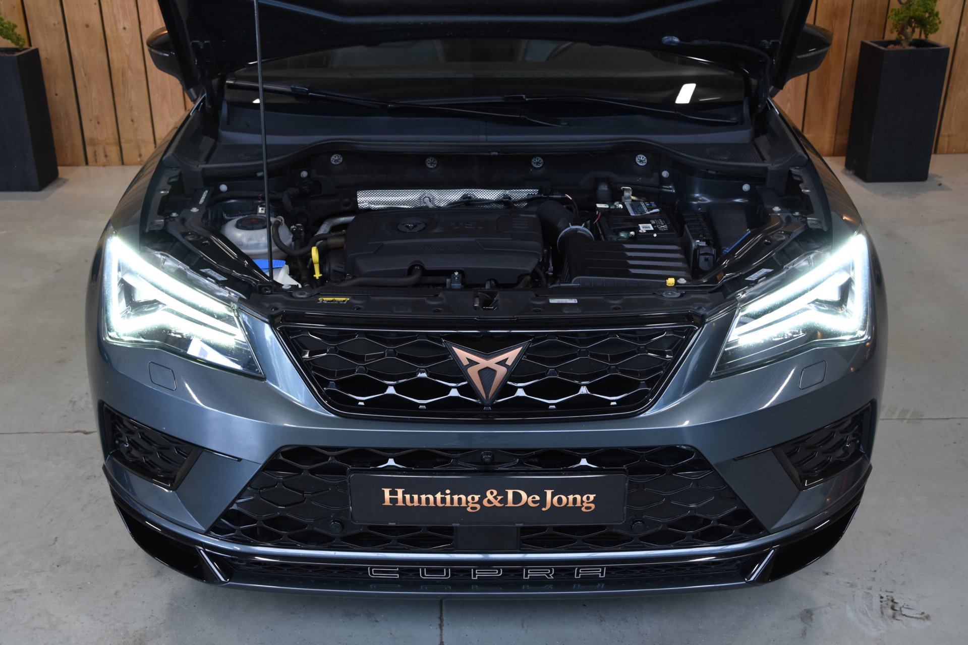 Foto van Cupra Ateca