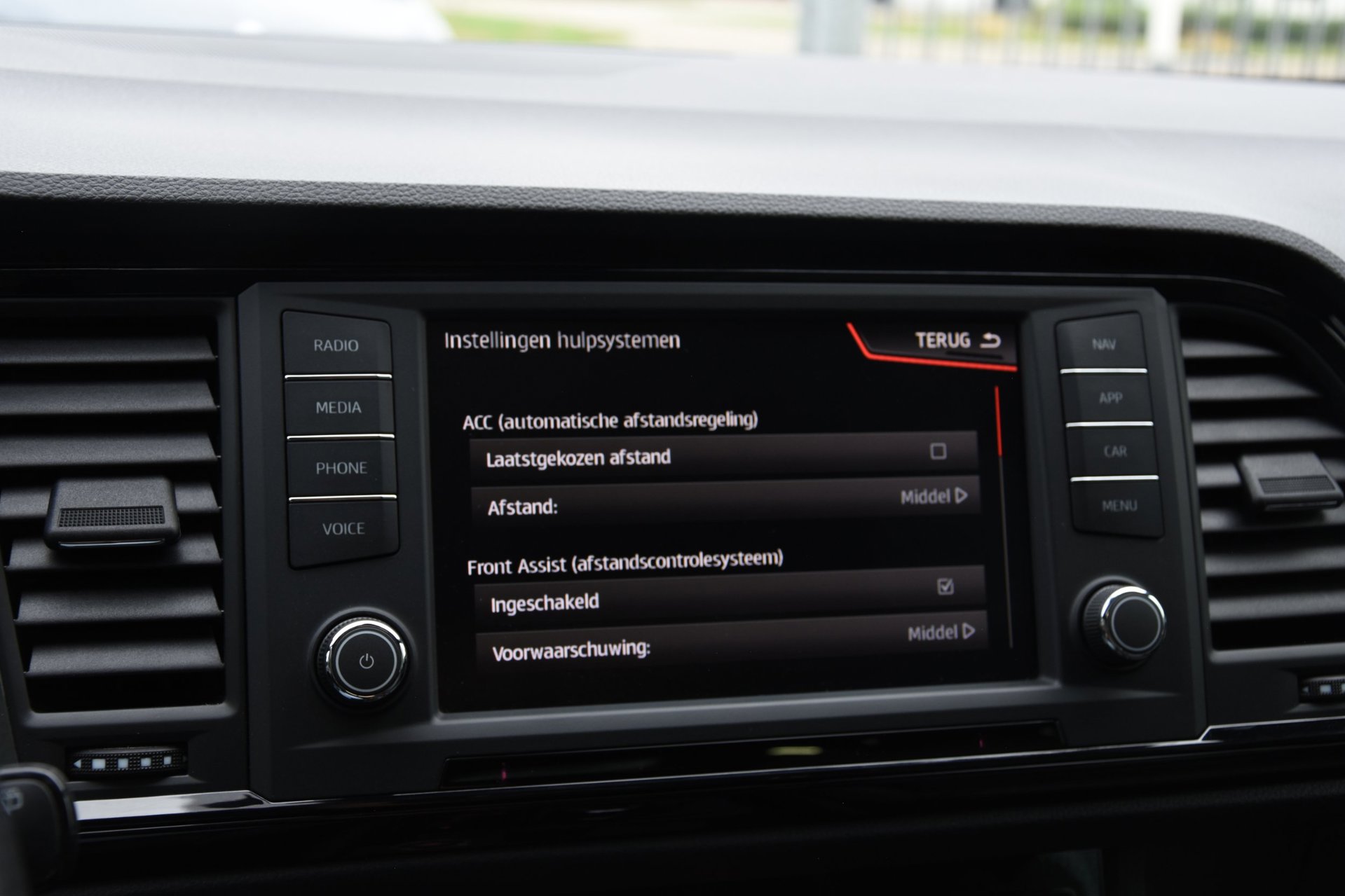 Foto van Cupra Ateca