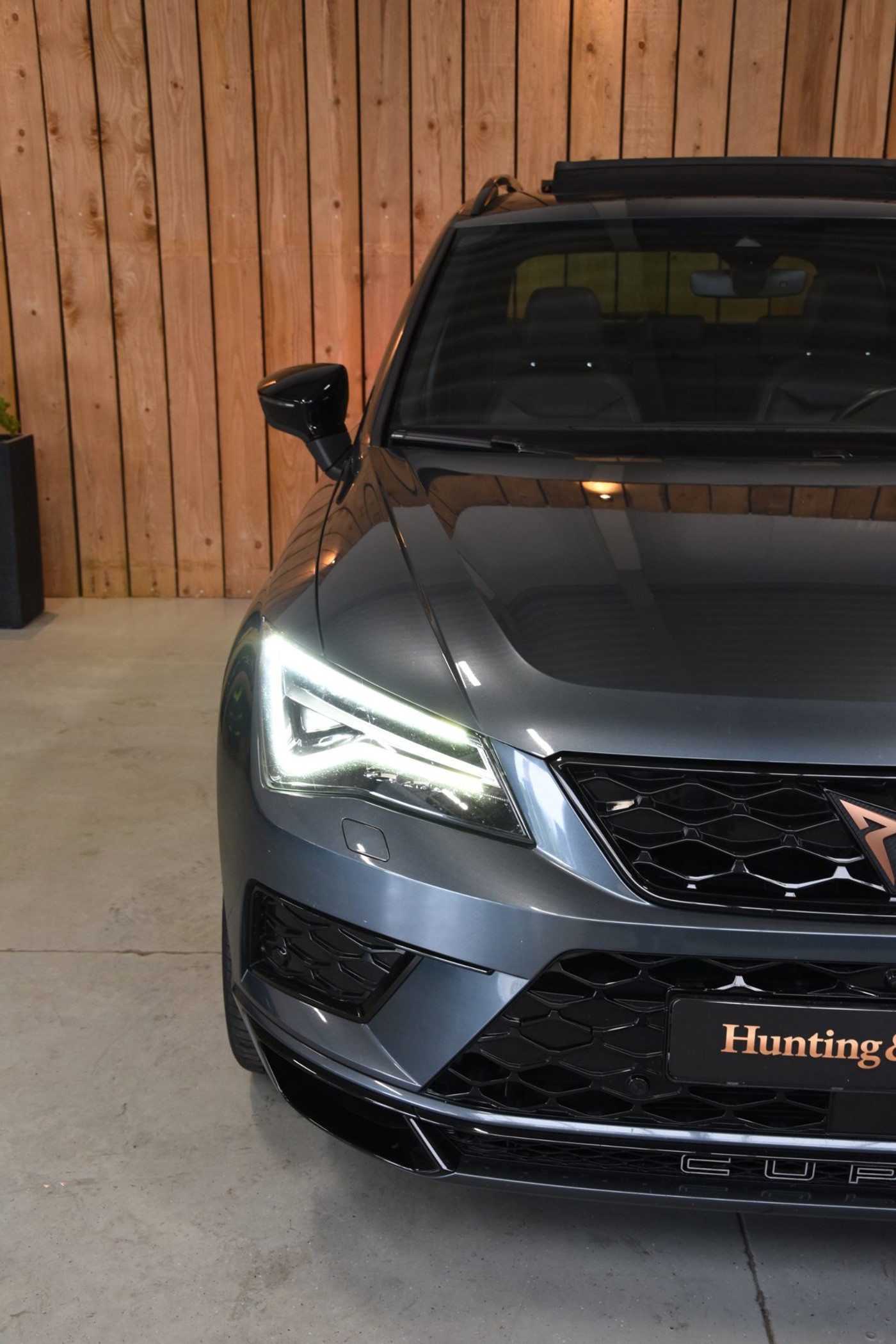 Foto van Cupra Ateca