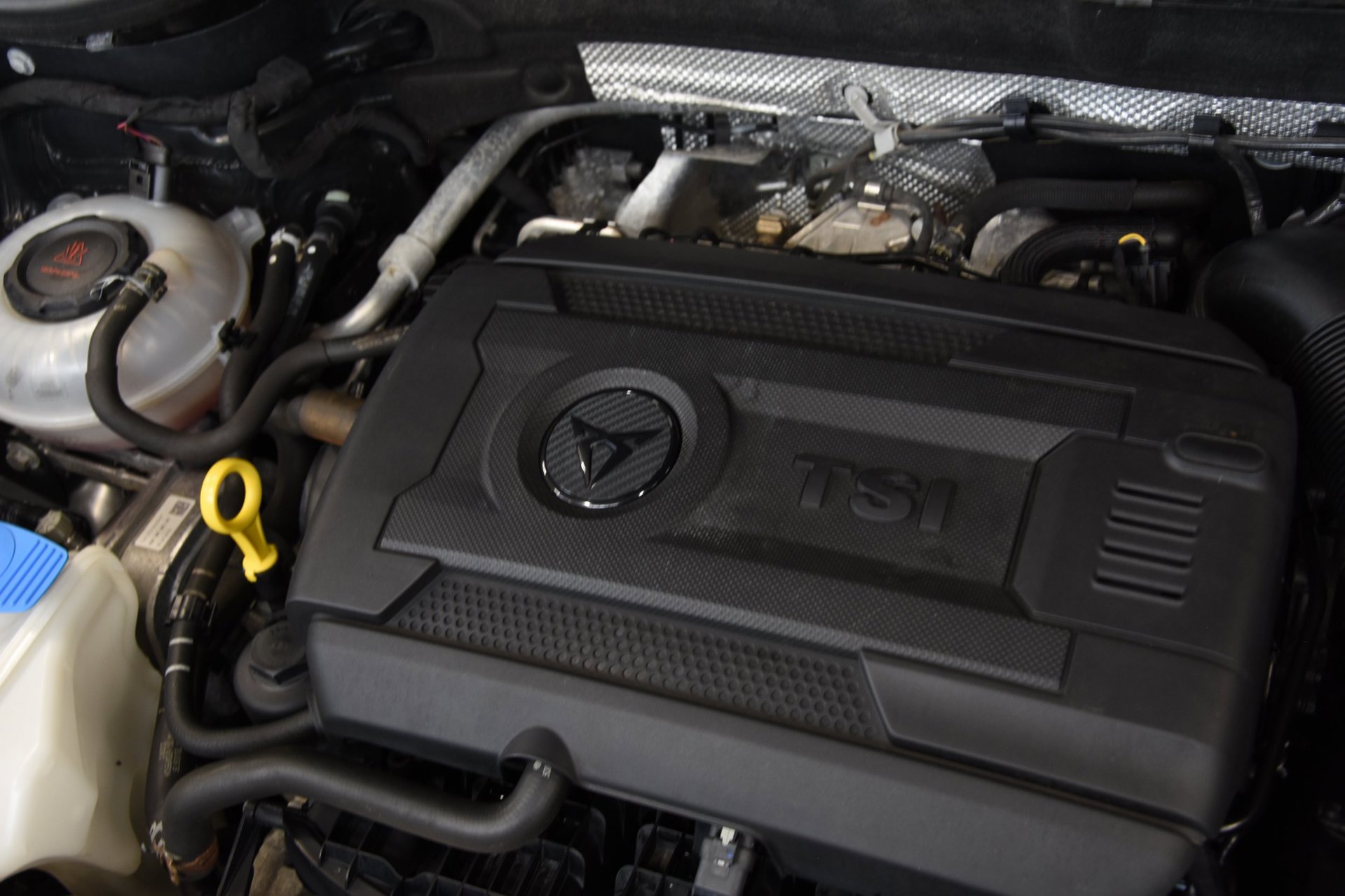 Foto van Cupra Ateca