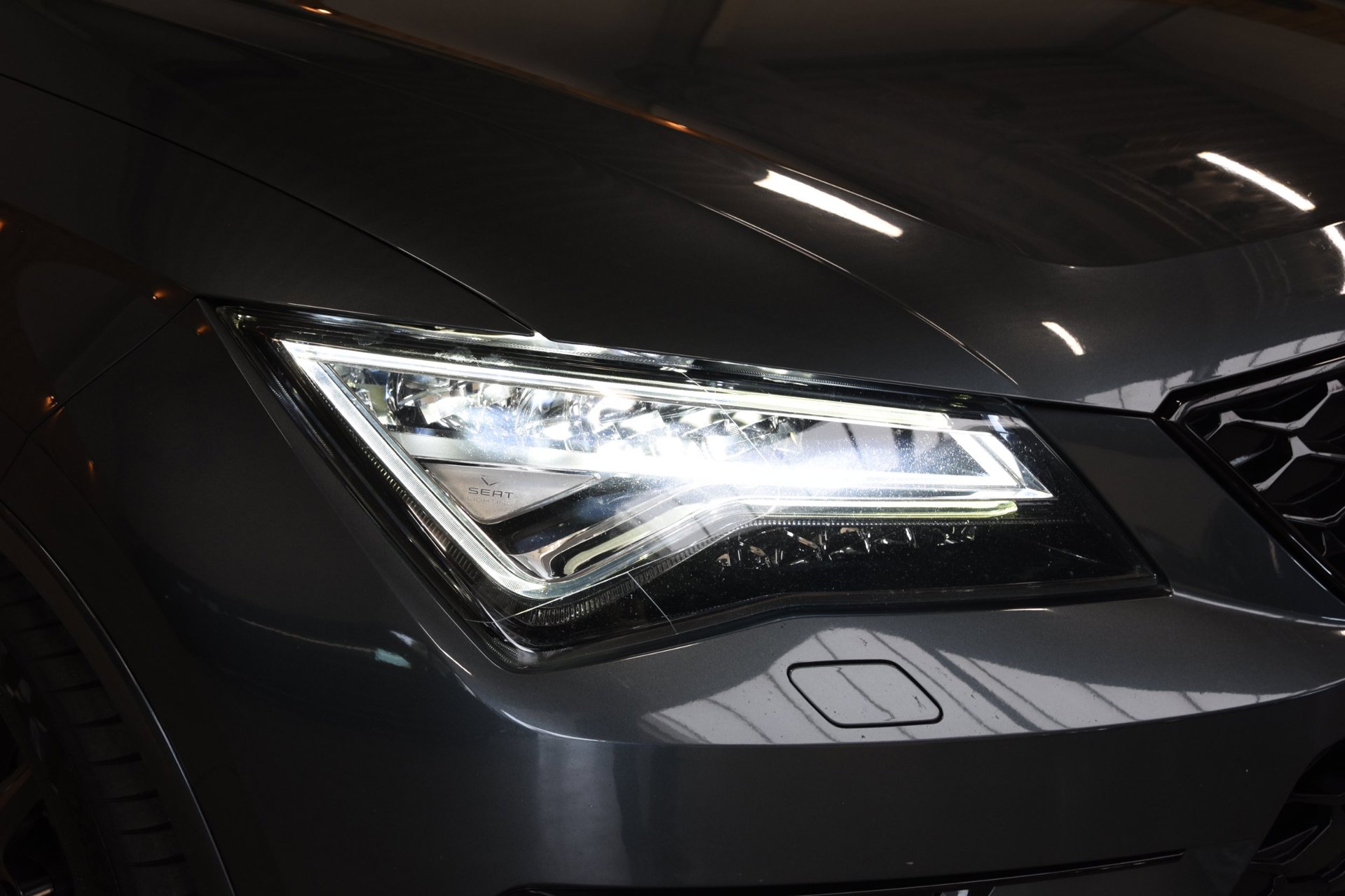 Foto van Cupra Ateca