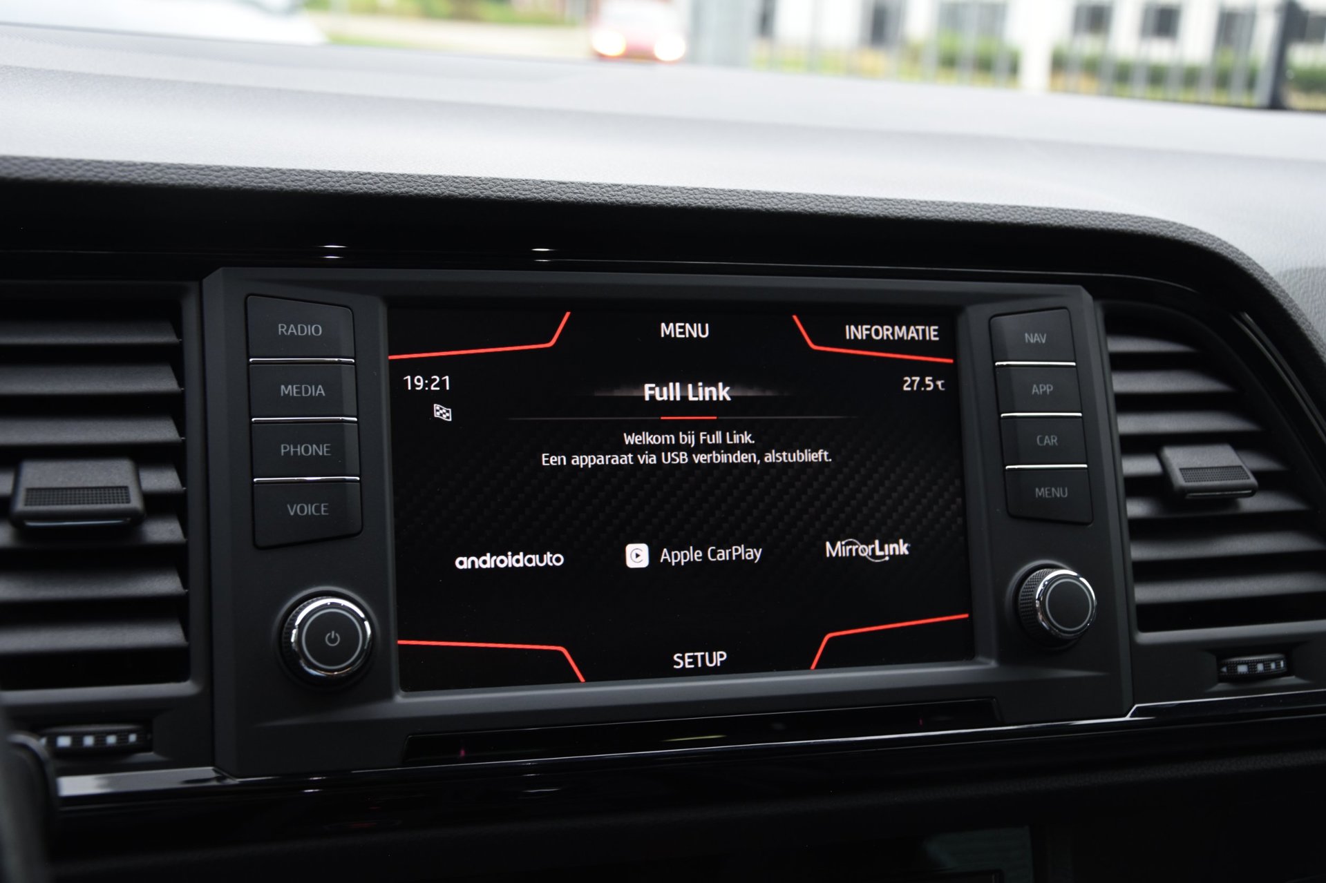Foto van Cupra Ateca