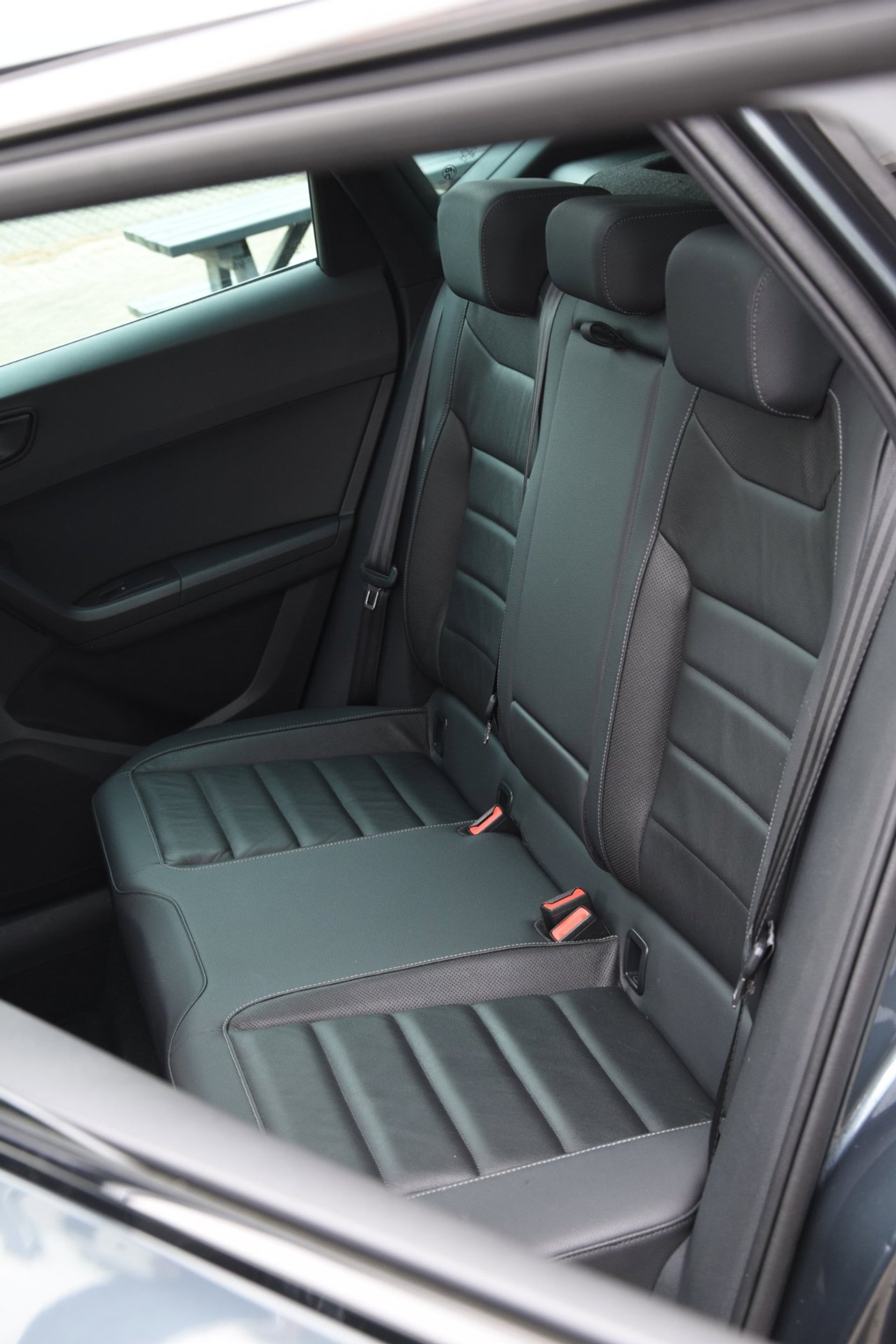 Foto van Cupra Ateca