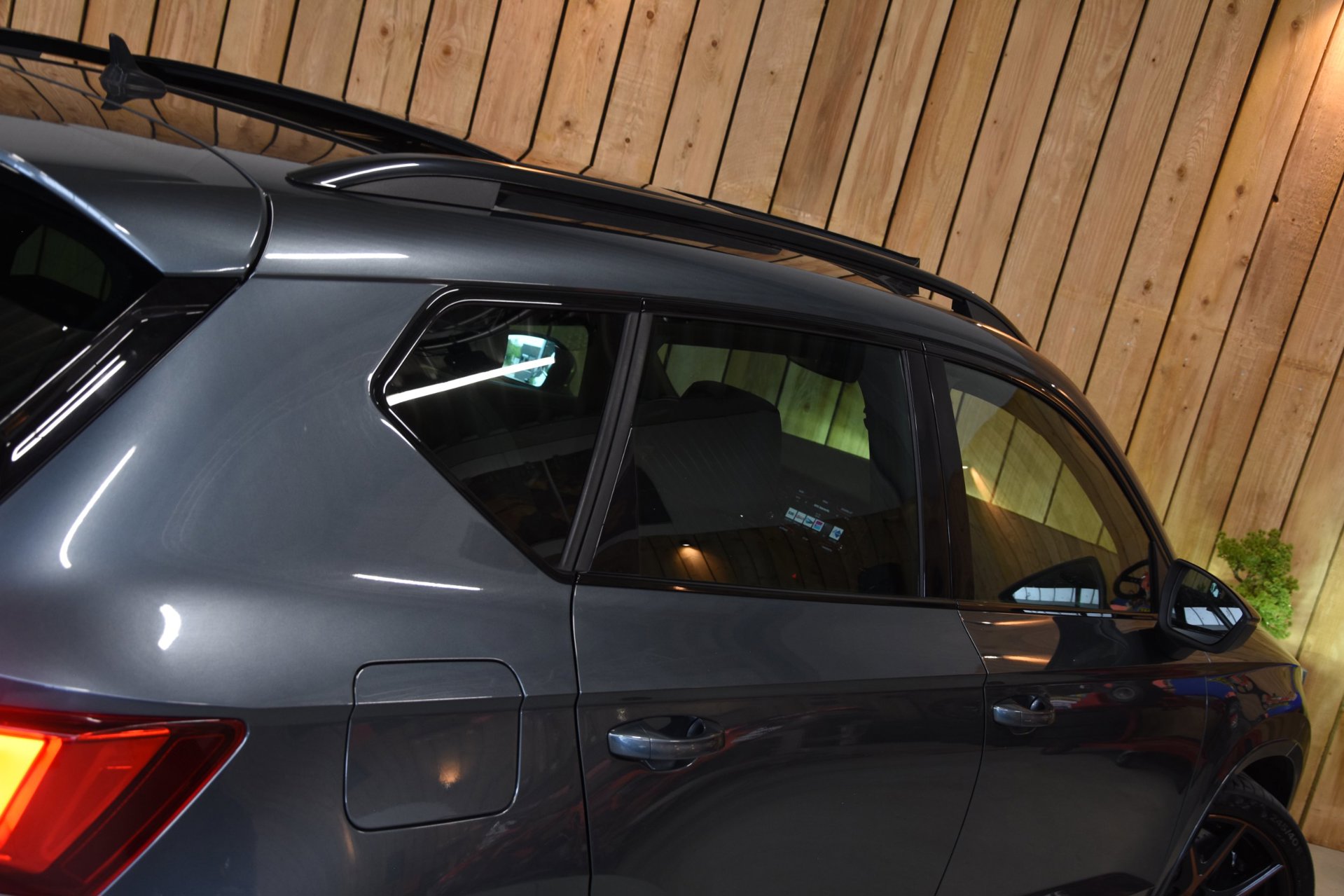 Foto van Cupra Ateca