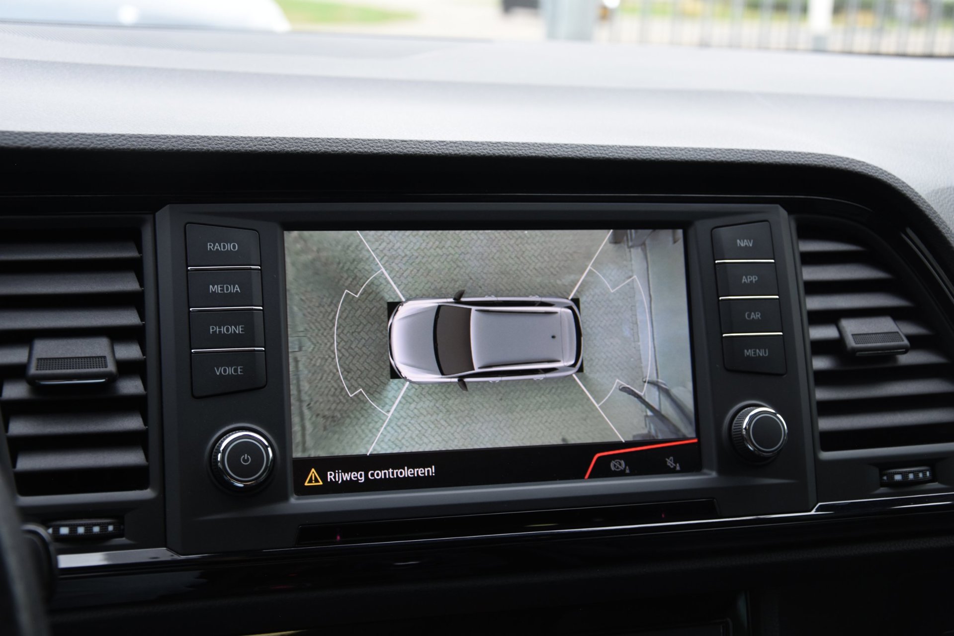 Foto van Cupra Ateca
