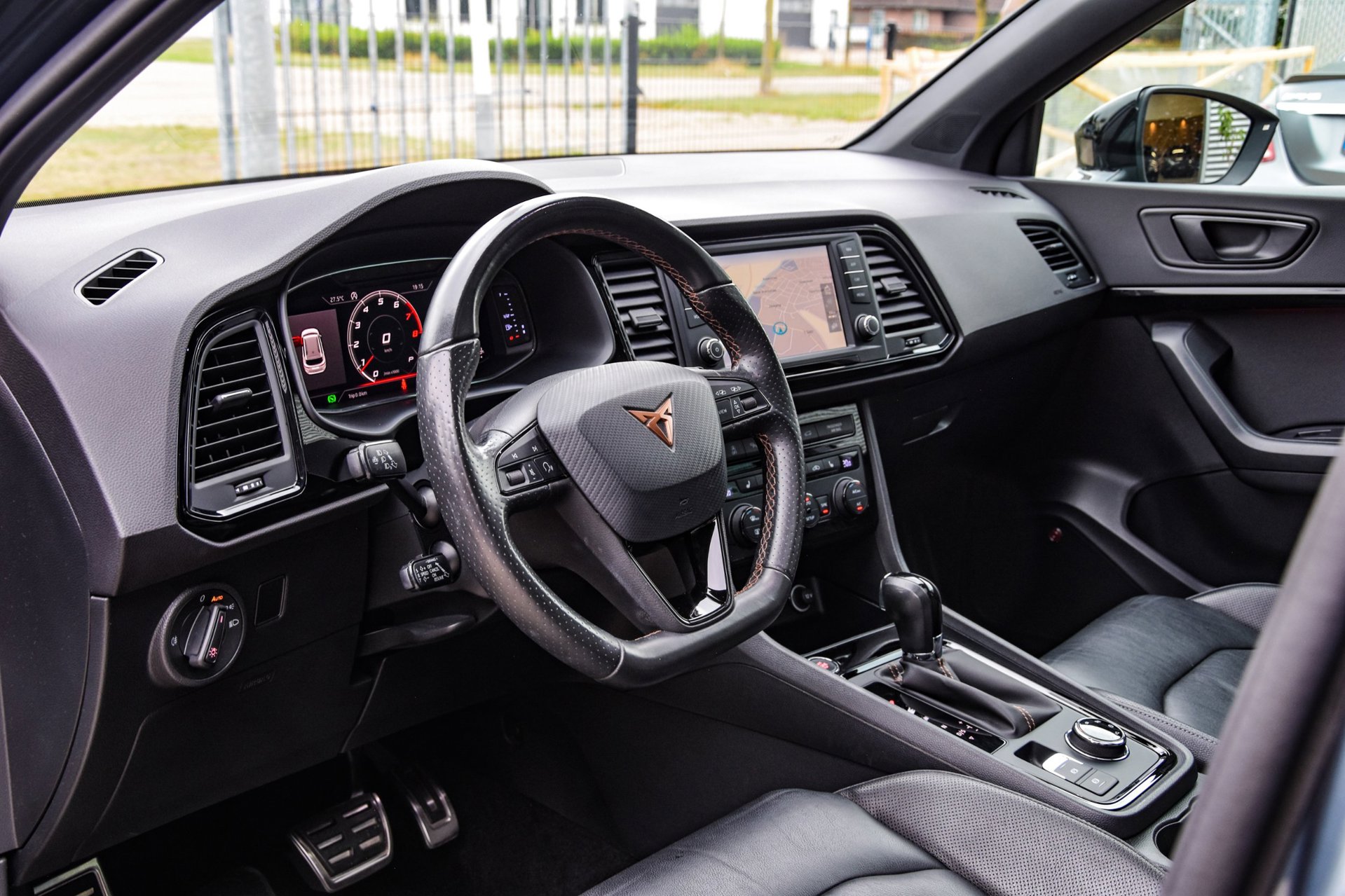 Foto van Cupra Ateca