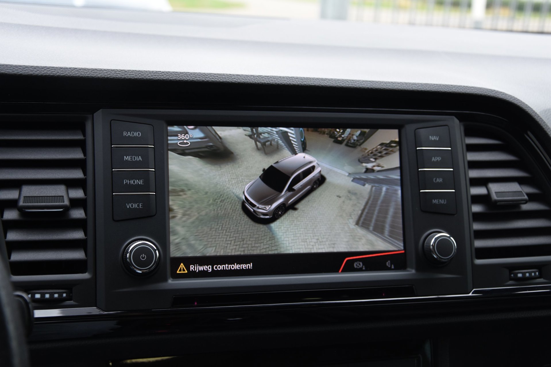 Foto van Cupra Ateca