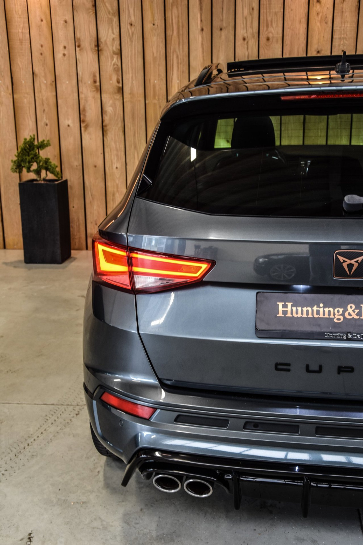 Foto van Cupra Ateca