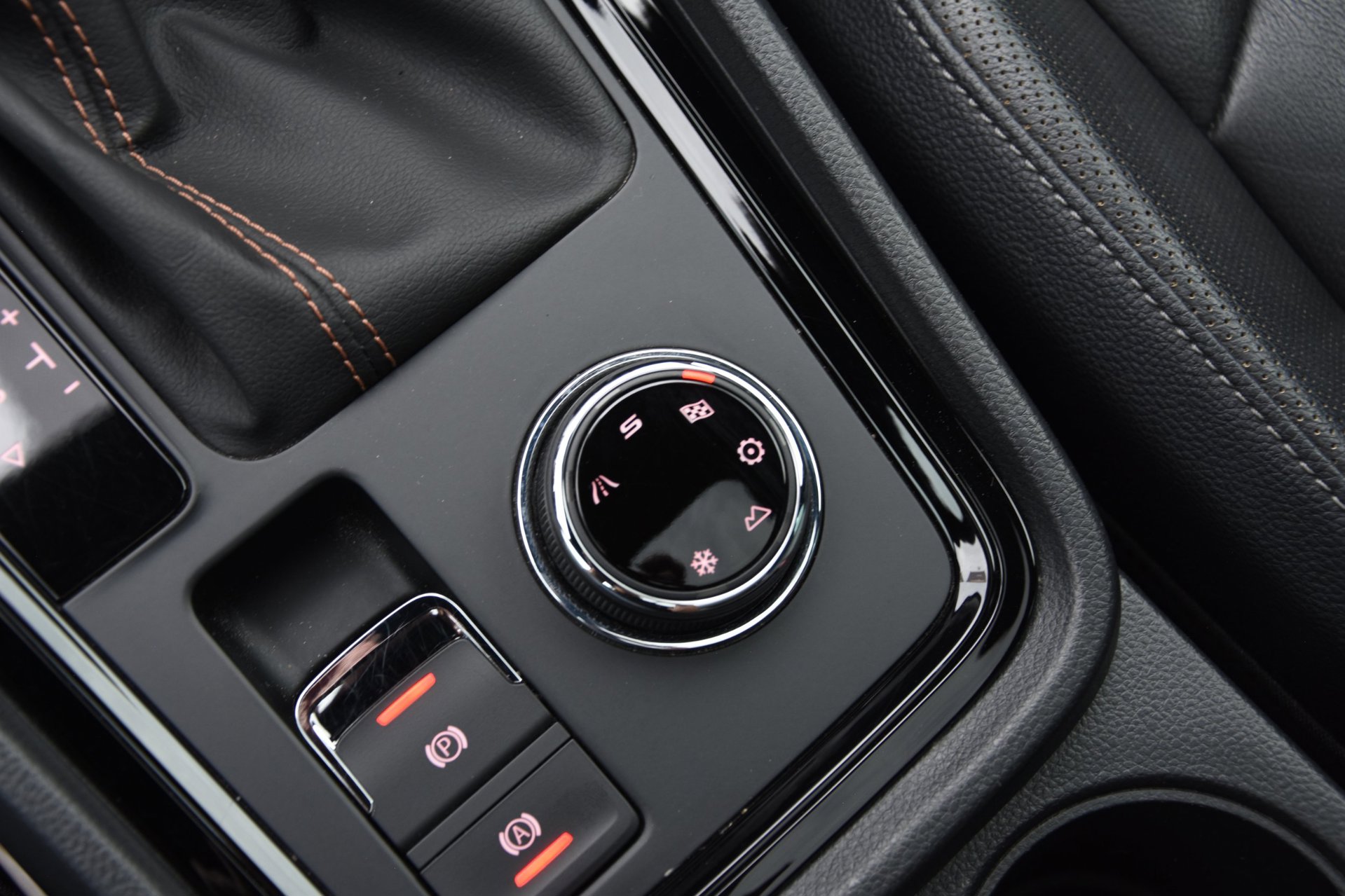 Foto van Cupra Ateca