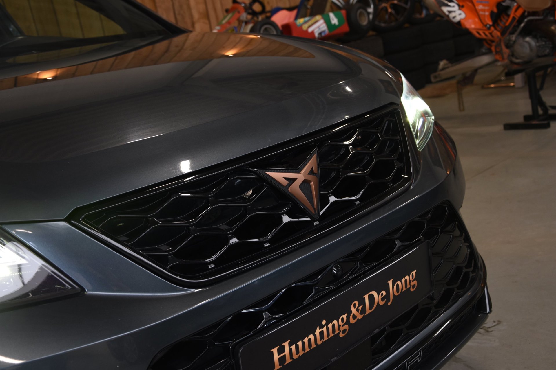 Foto van Cupra Ateca