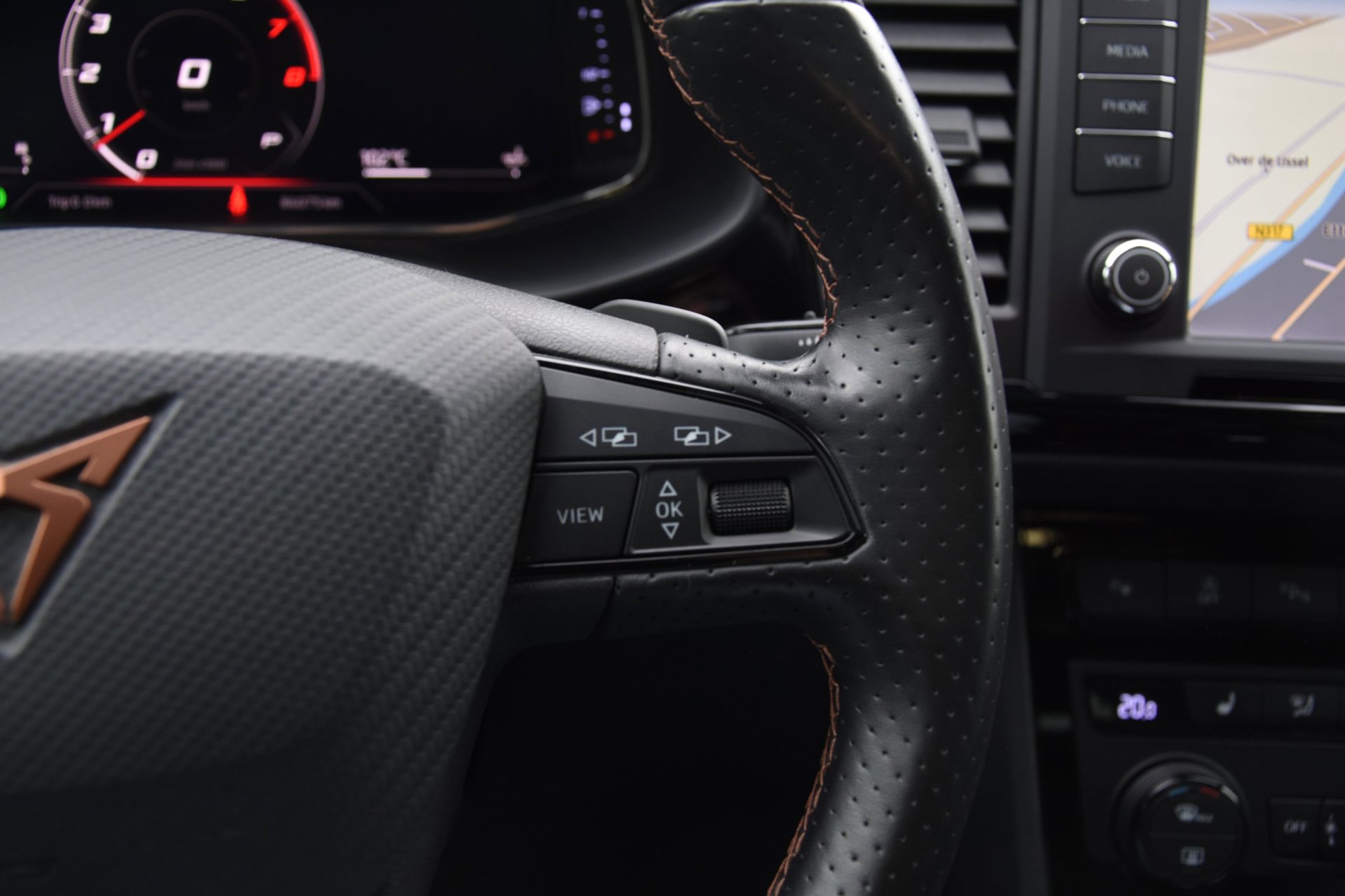 Foto van Cupra Ateca