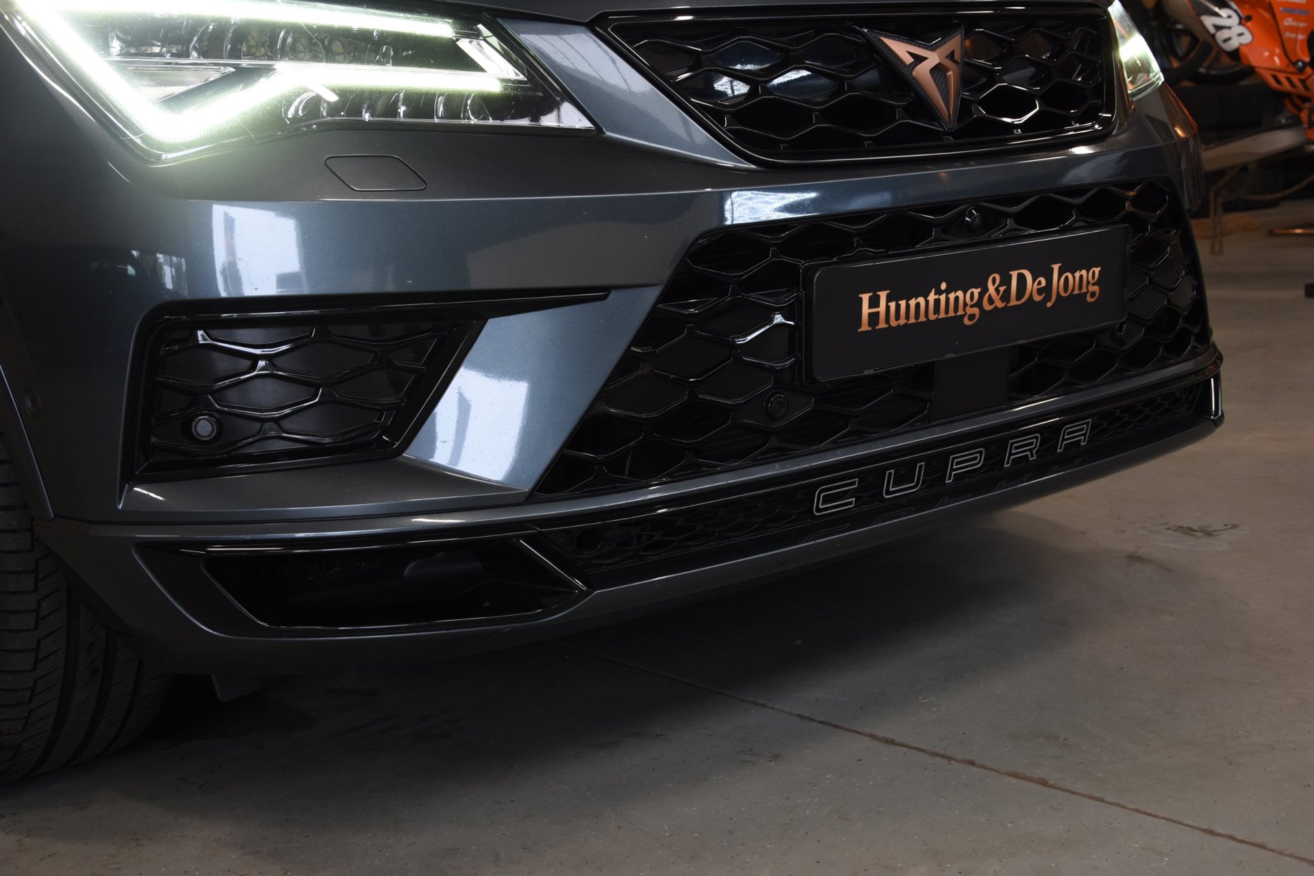Foto van Cupra Ateca