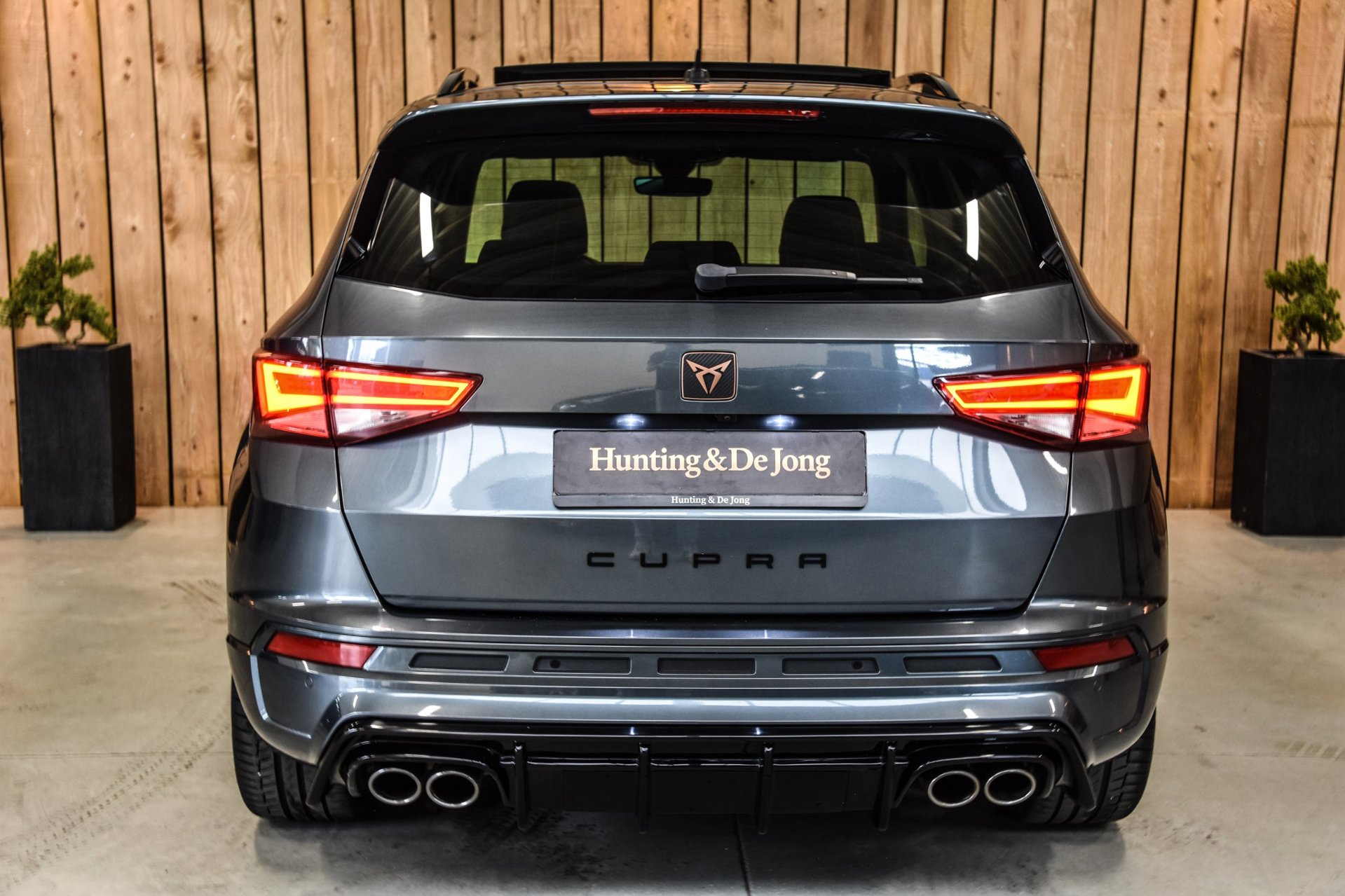 Foto van Cupra Ateca