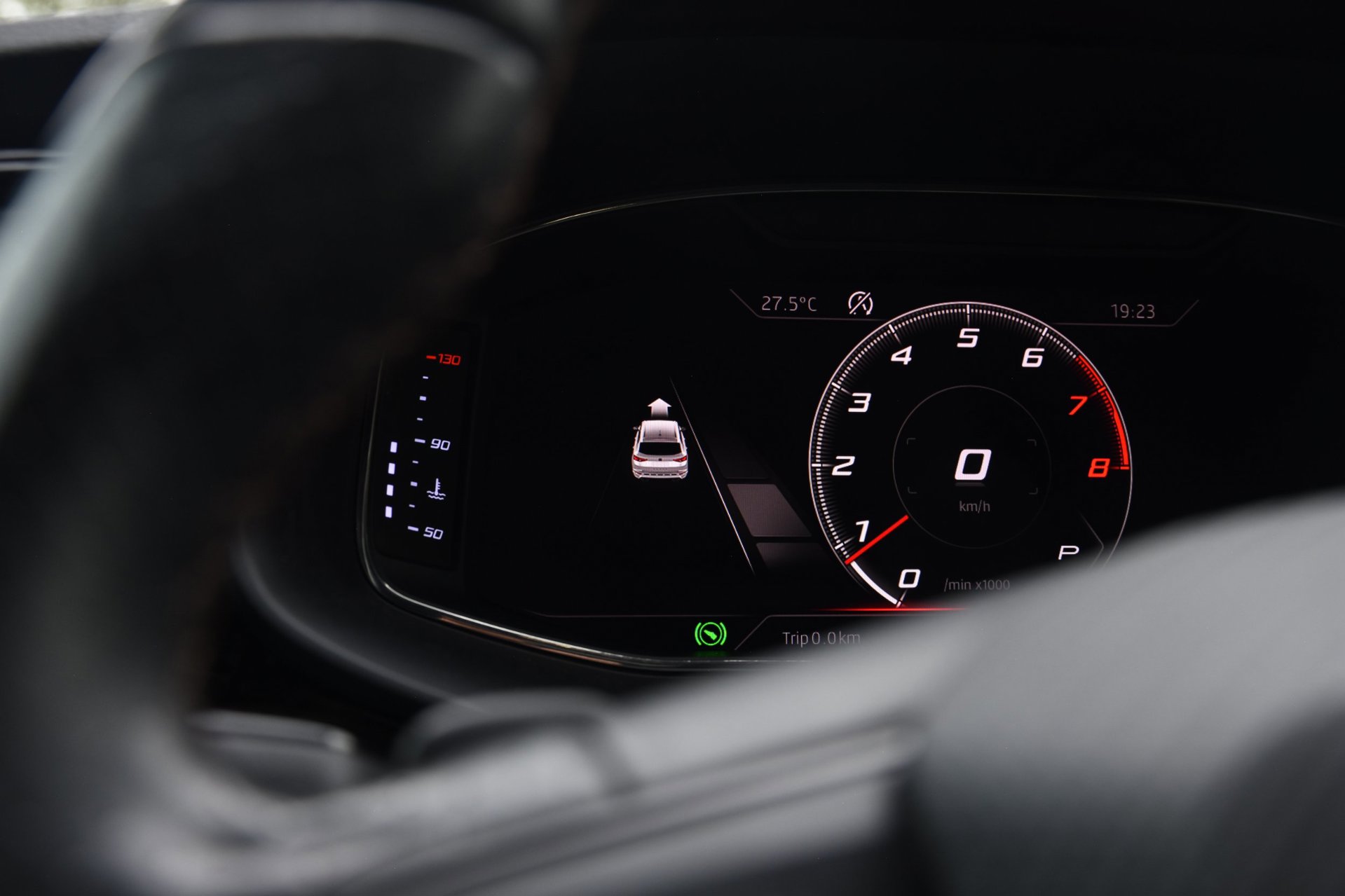 Foto van Cupra Ateca