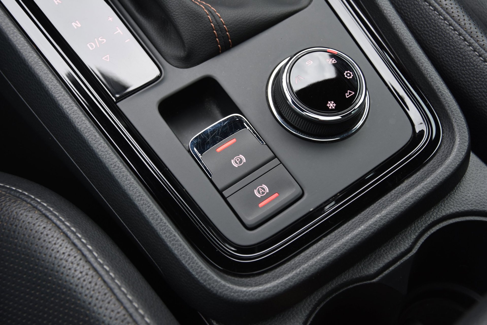 Foto van Cupra Ateca
