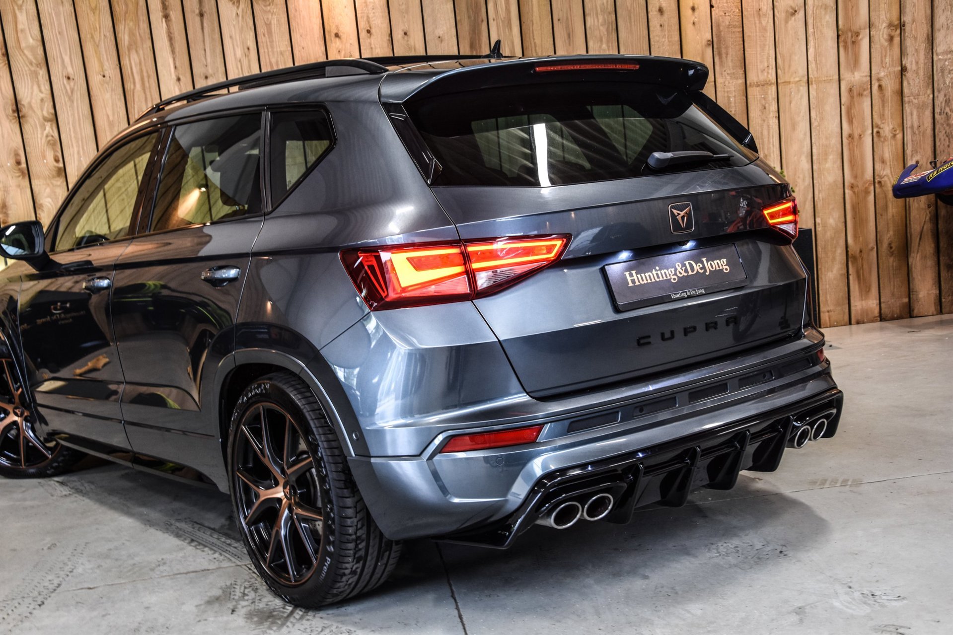 Foto van Cupra Ateca