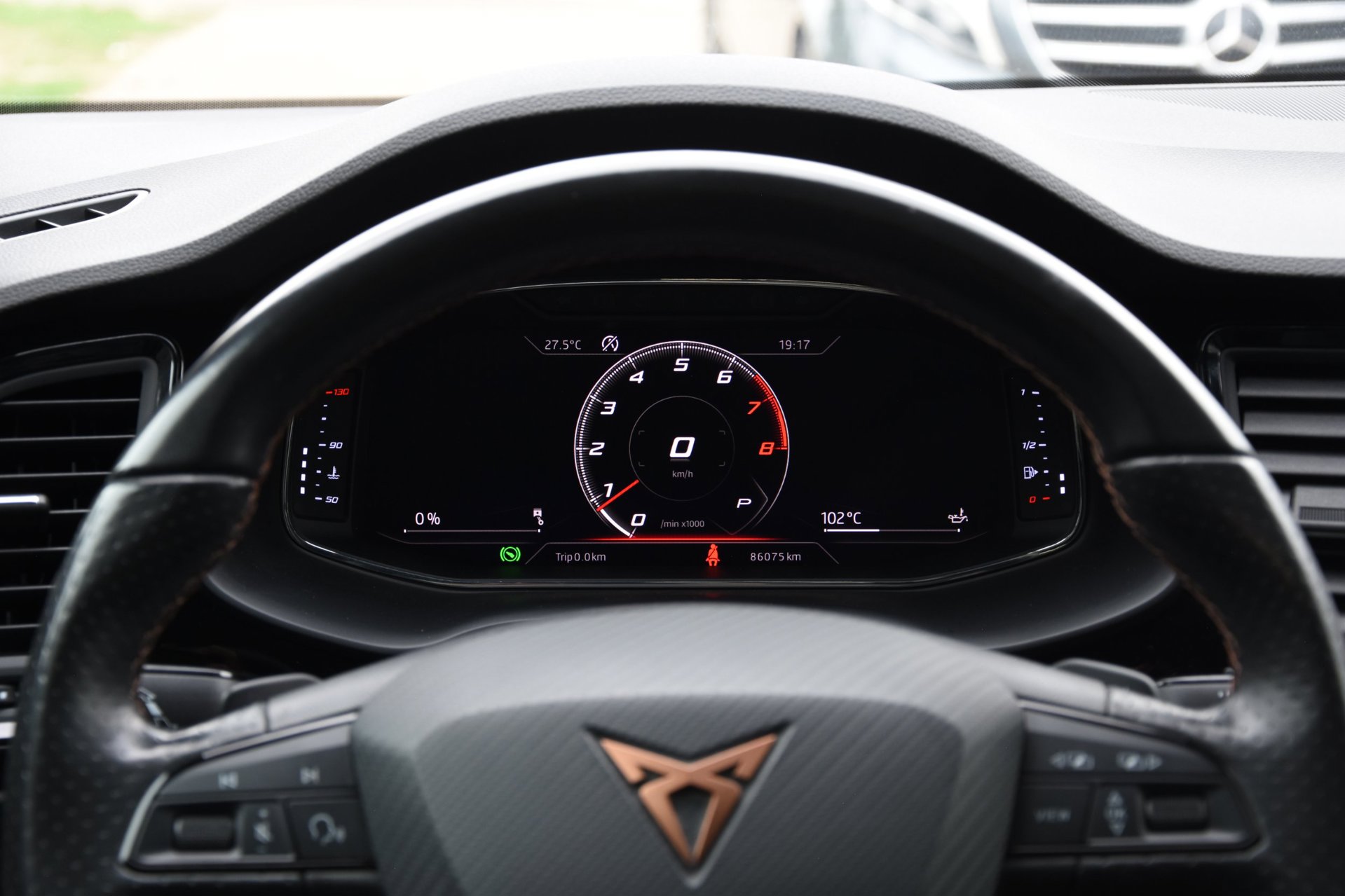 Foto van Cupra Ateca
