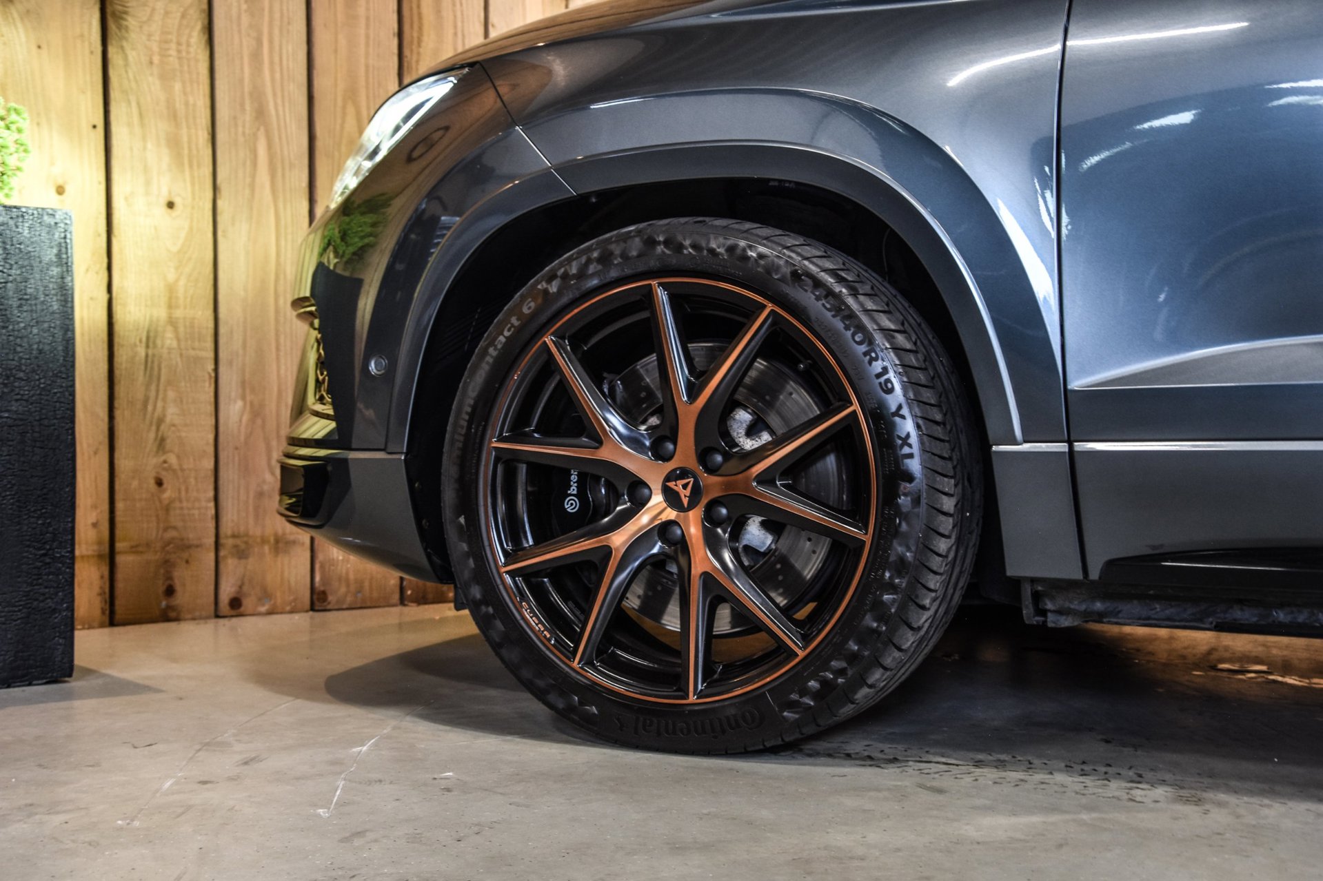 Foto van Cupra Ateca