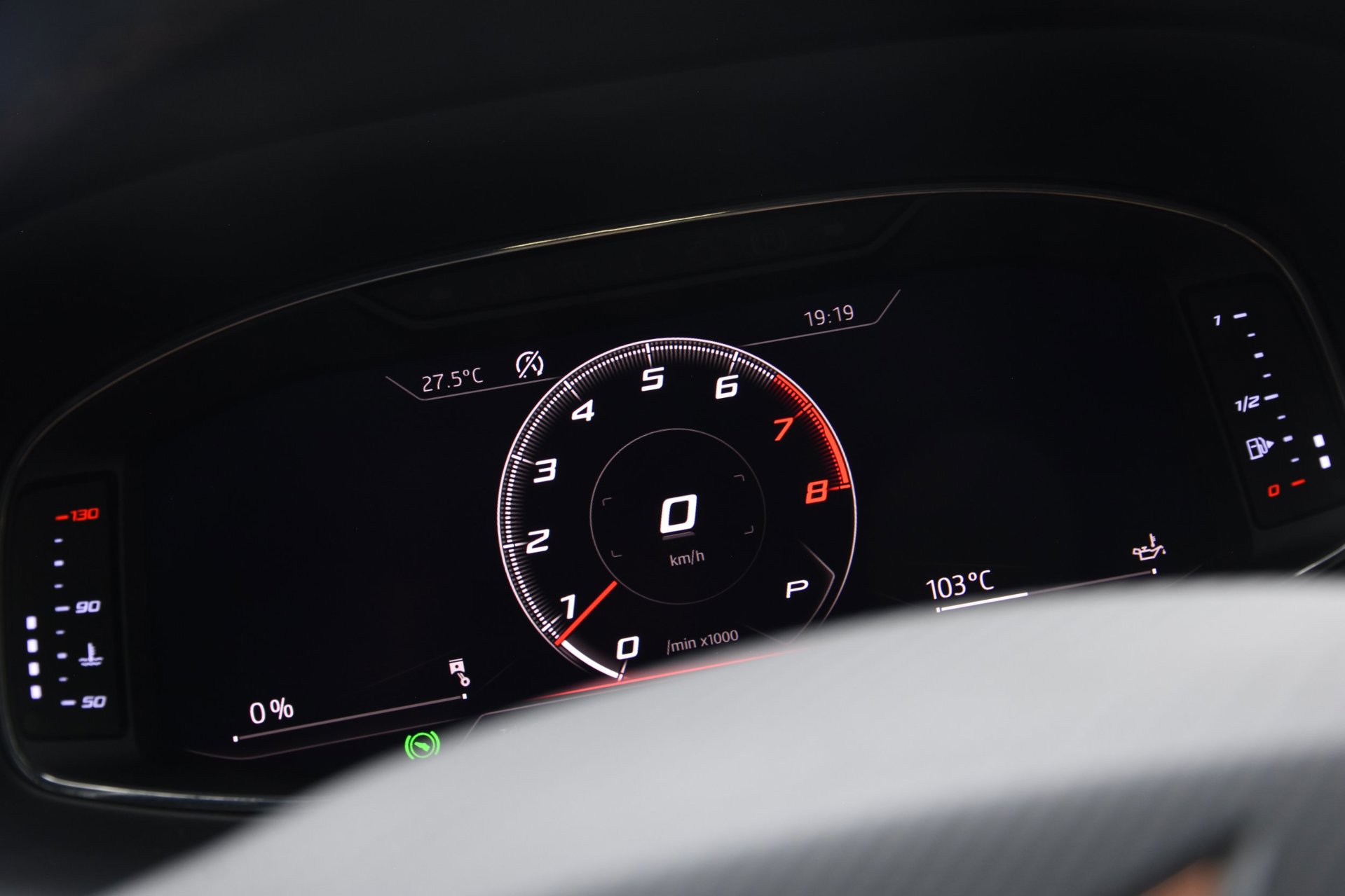 Foto van Cupra Ateca