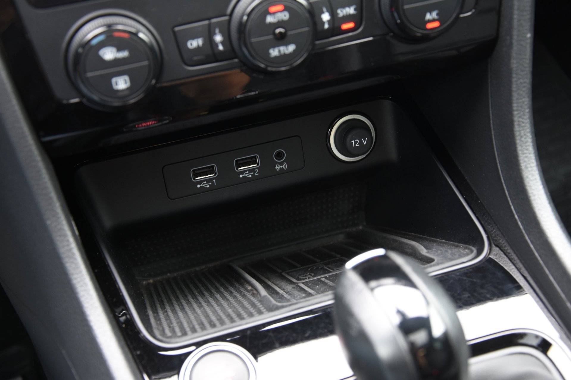 Foto van Cupra Ateca