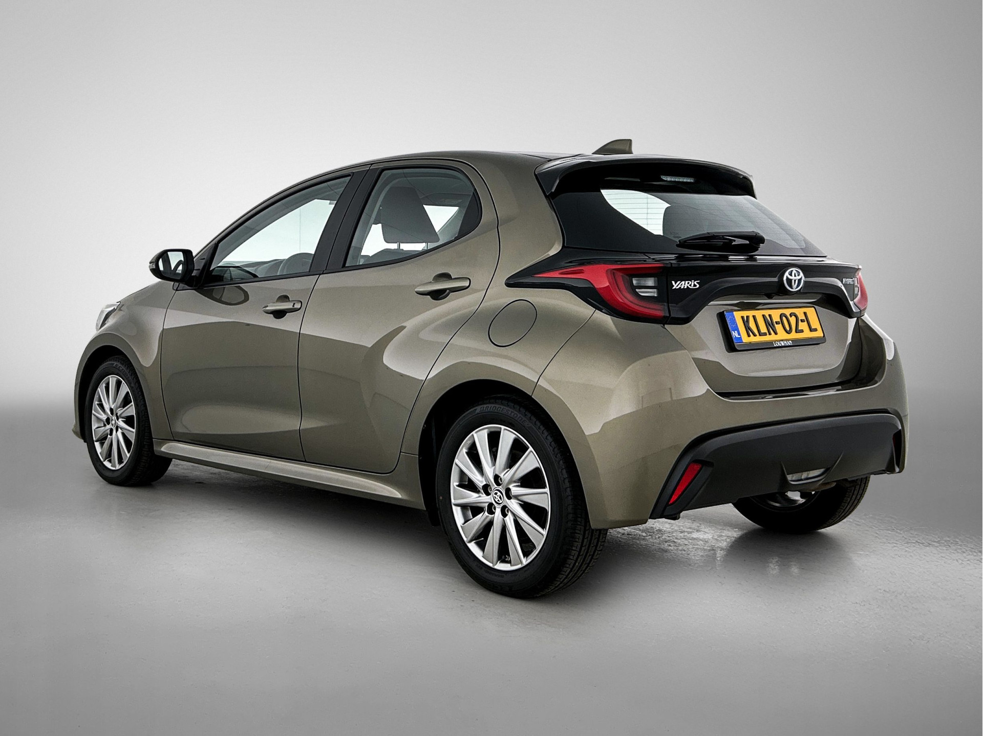 Foto van Toyota Toyota Yaris