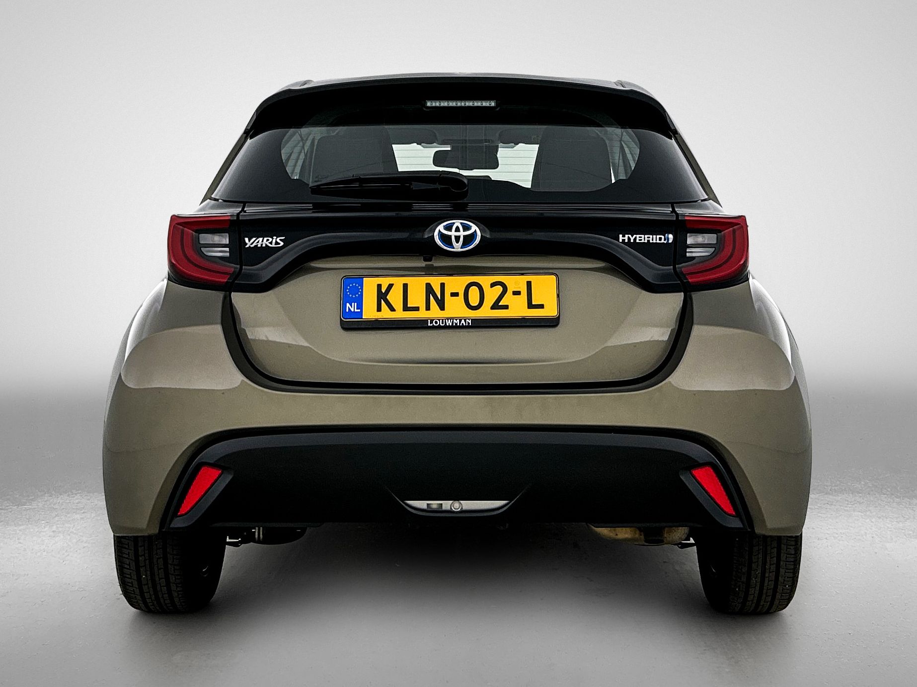 Foto van Toyota Toyota Yaris