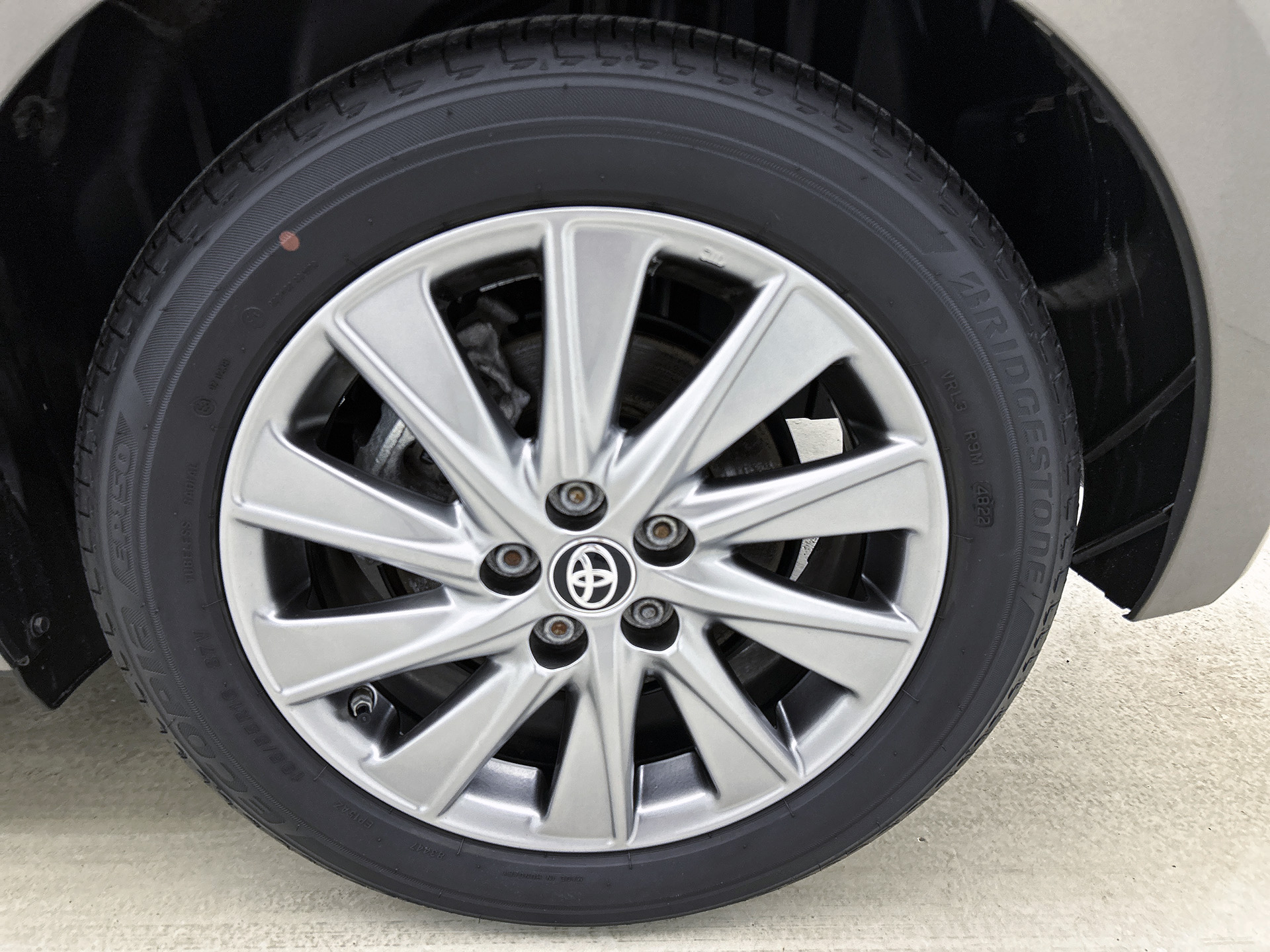 Foto van Toyota Toyota Yaris