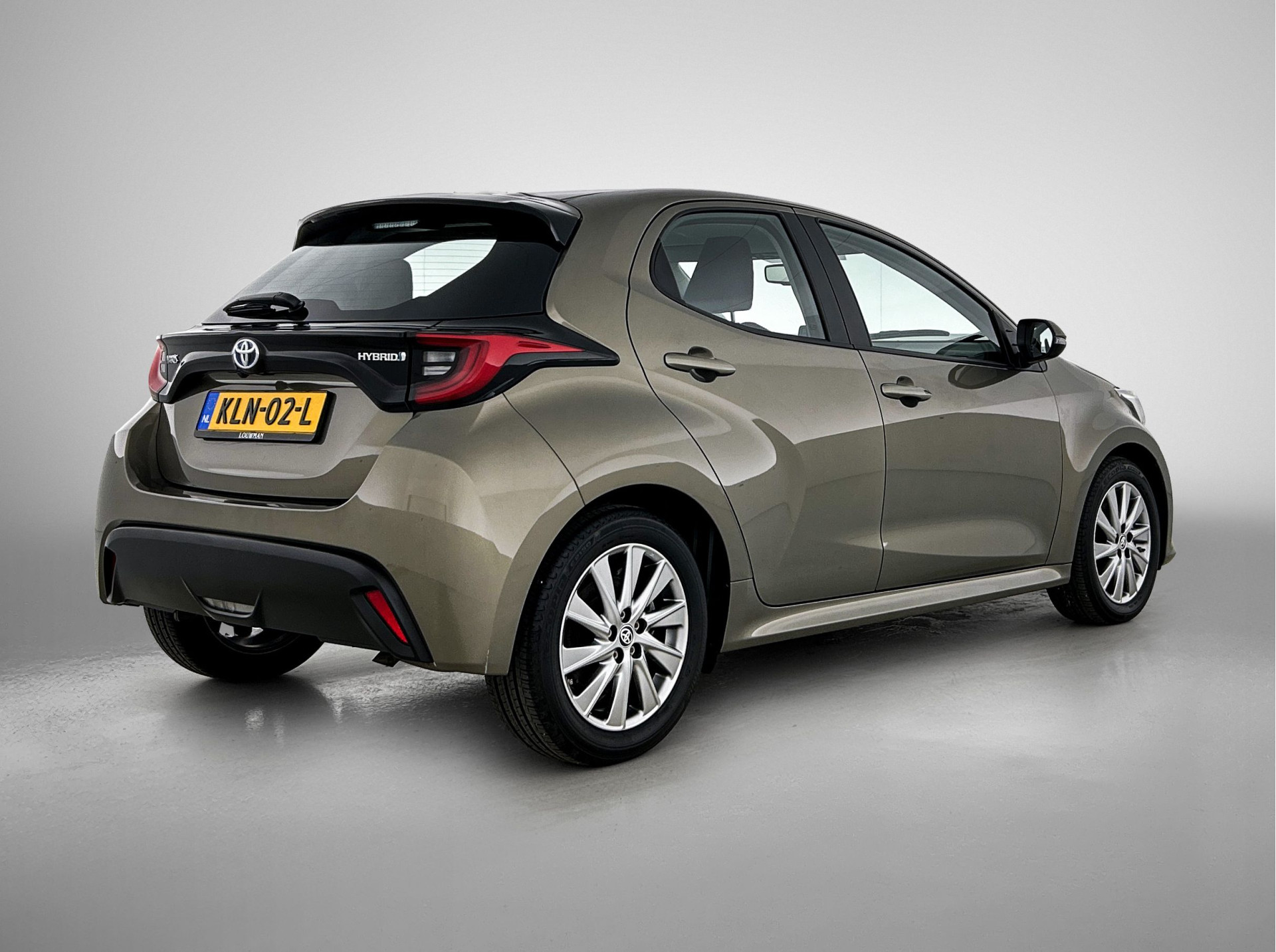 Foto van Toyota Toyota Yaris