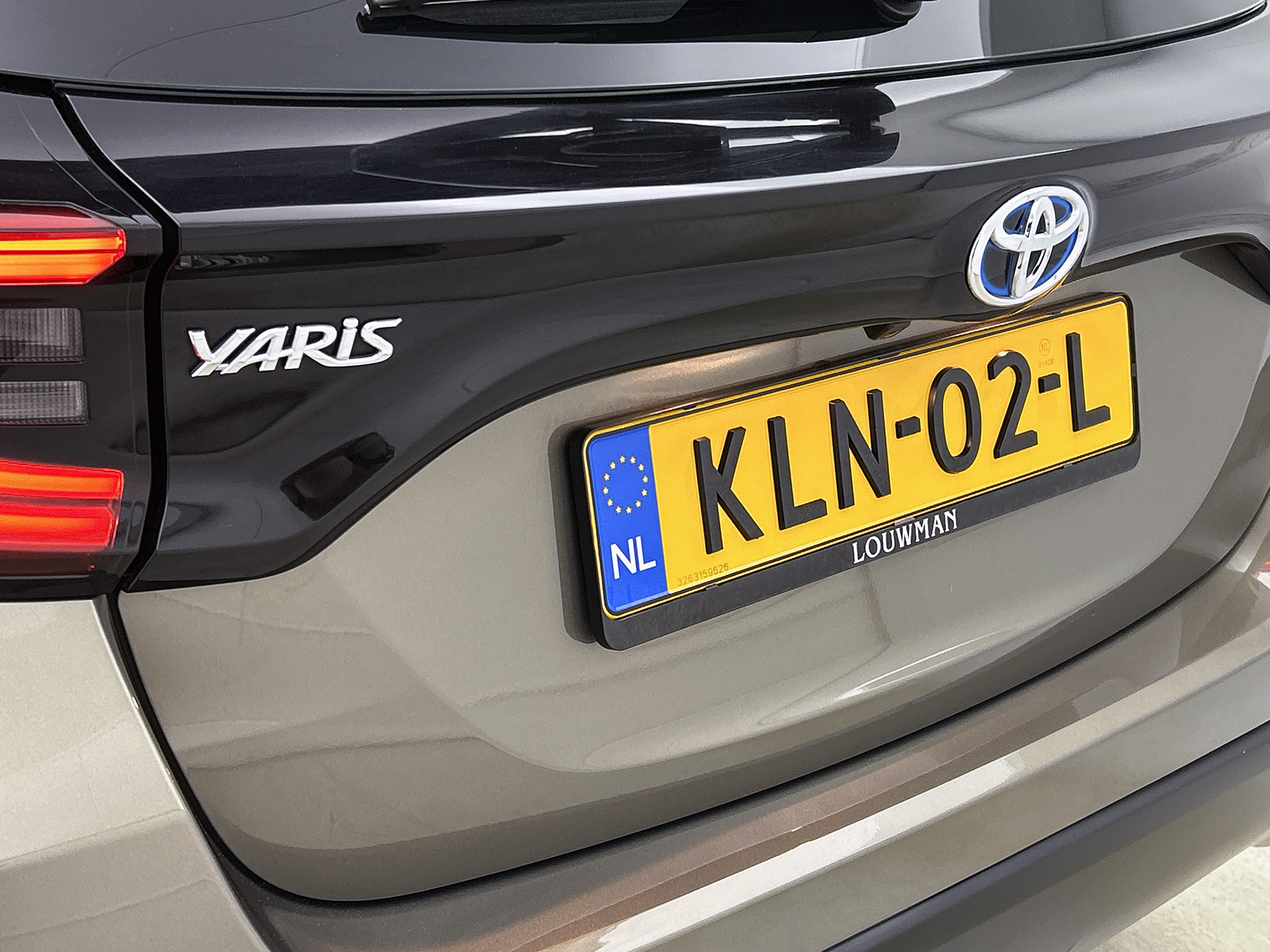 Foto van Toyota Toyota Yaris