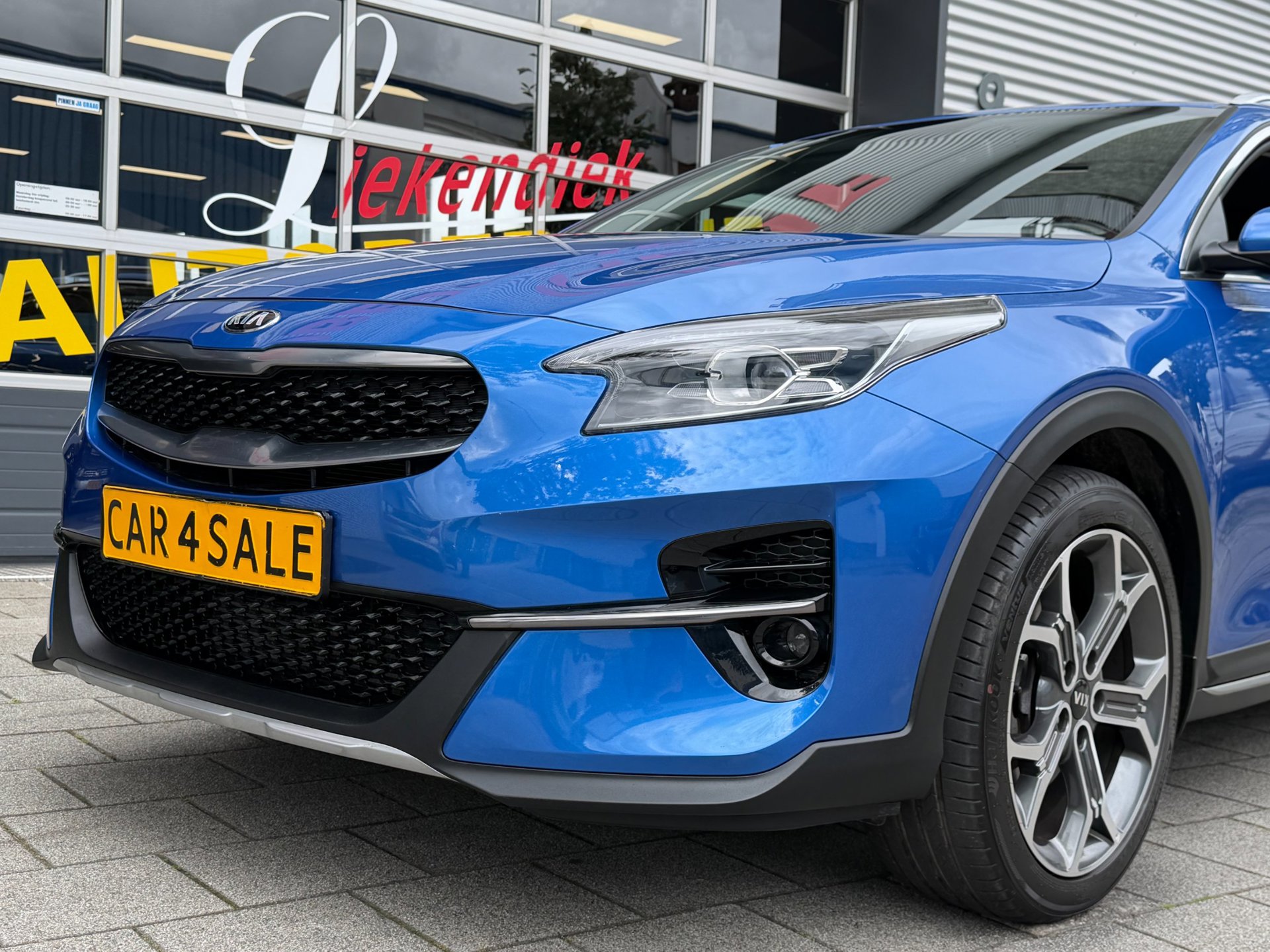 Foto van Kia Xceed