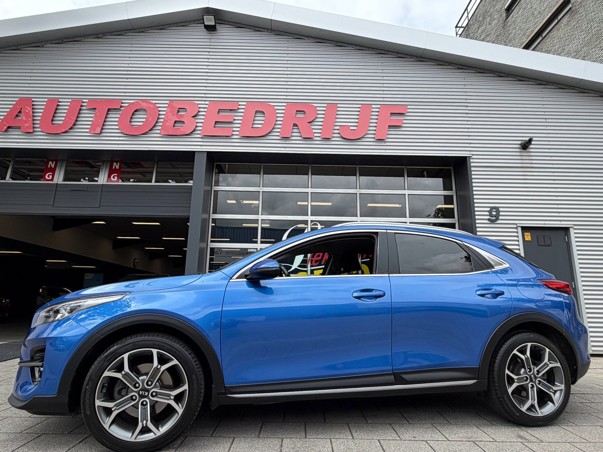 Foto van Kia Xceed