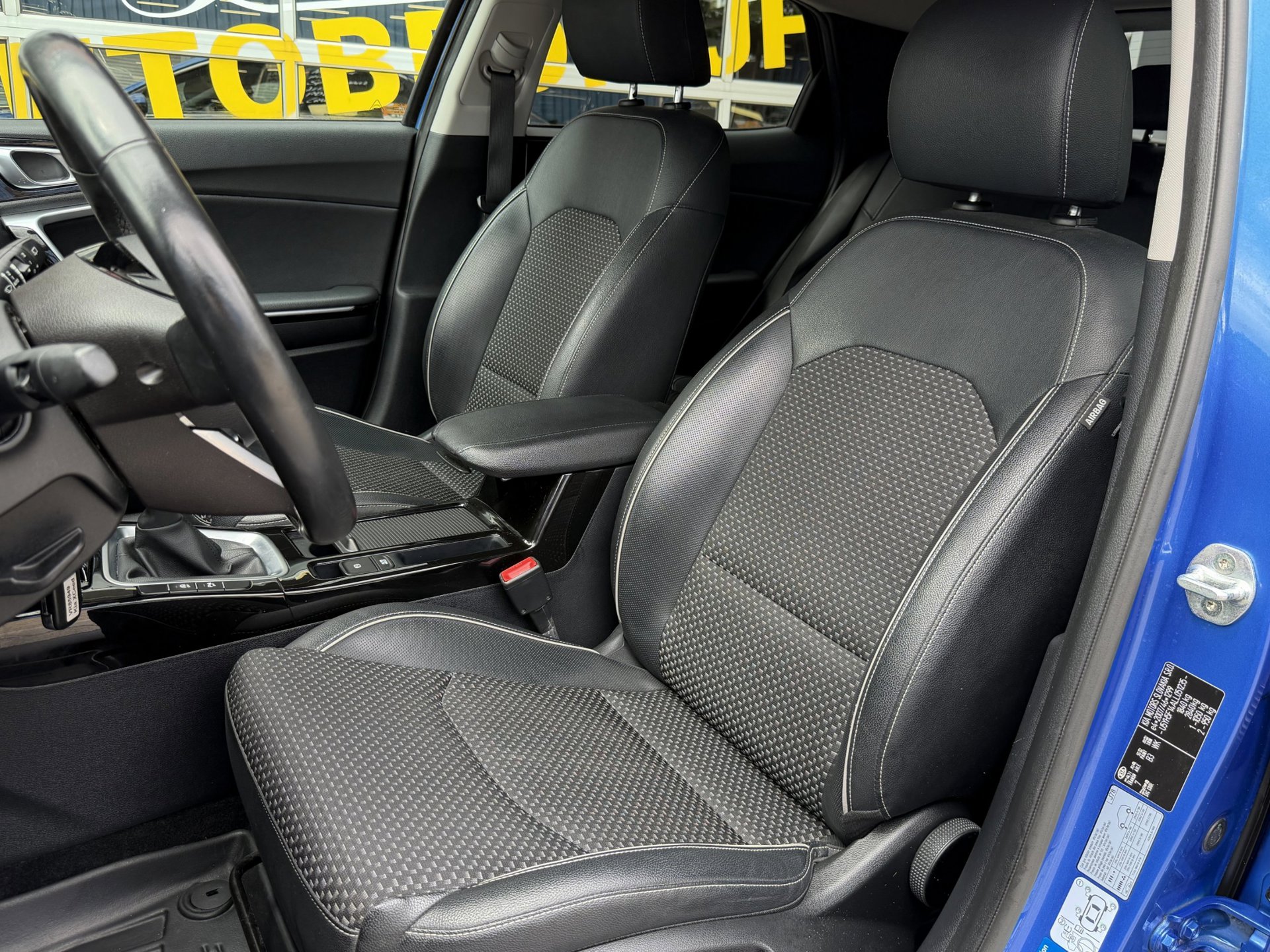 Foto van Kia Xceed