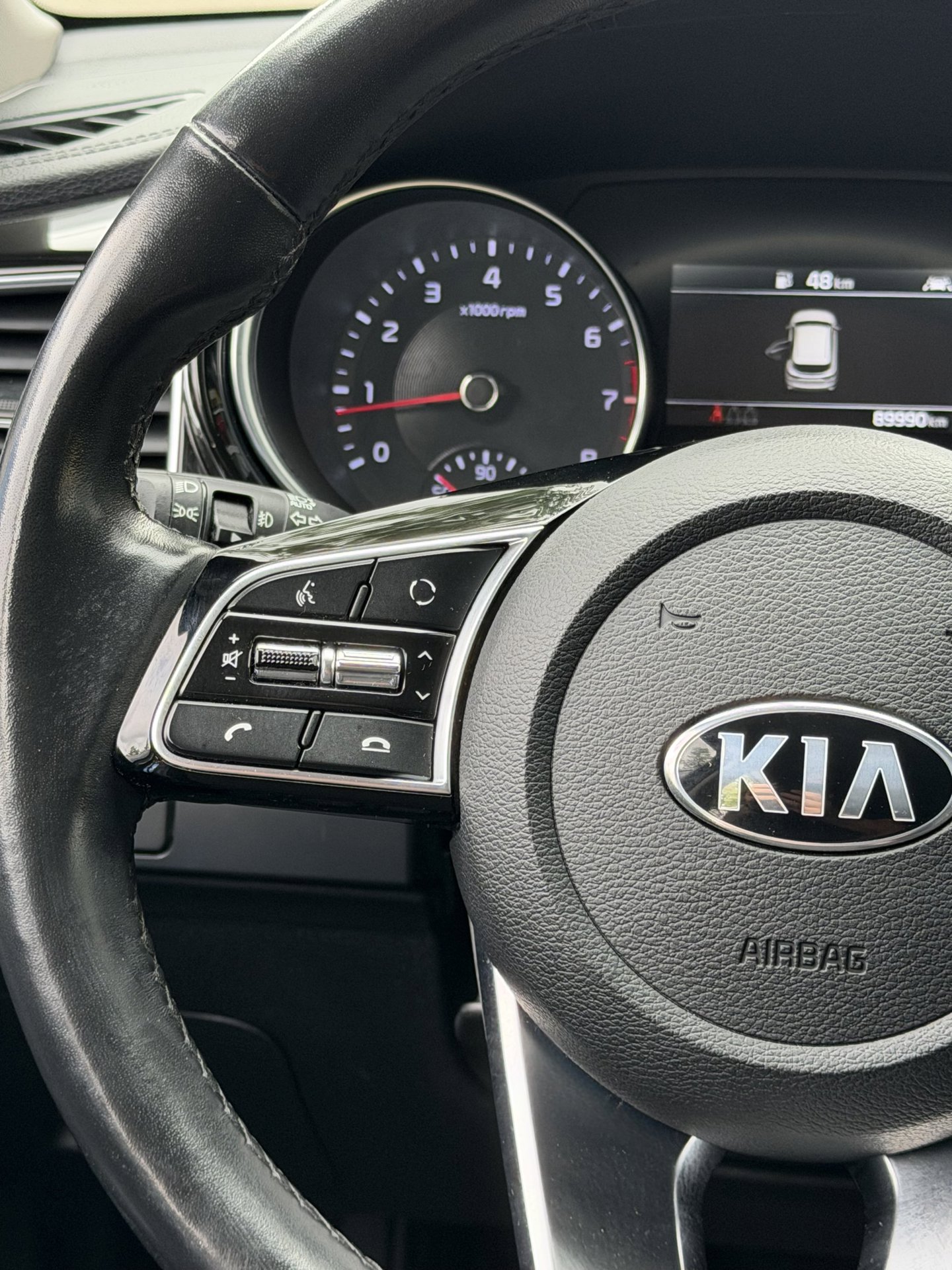 Foto van Kia Xceed