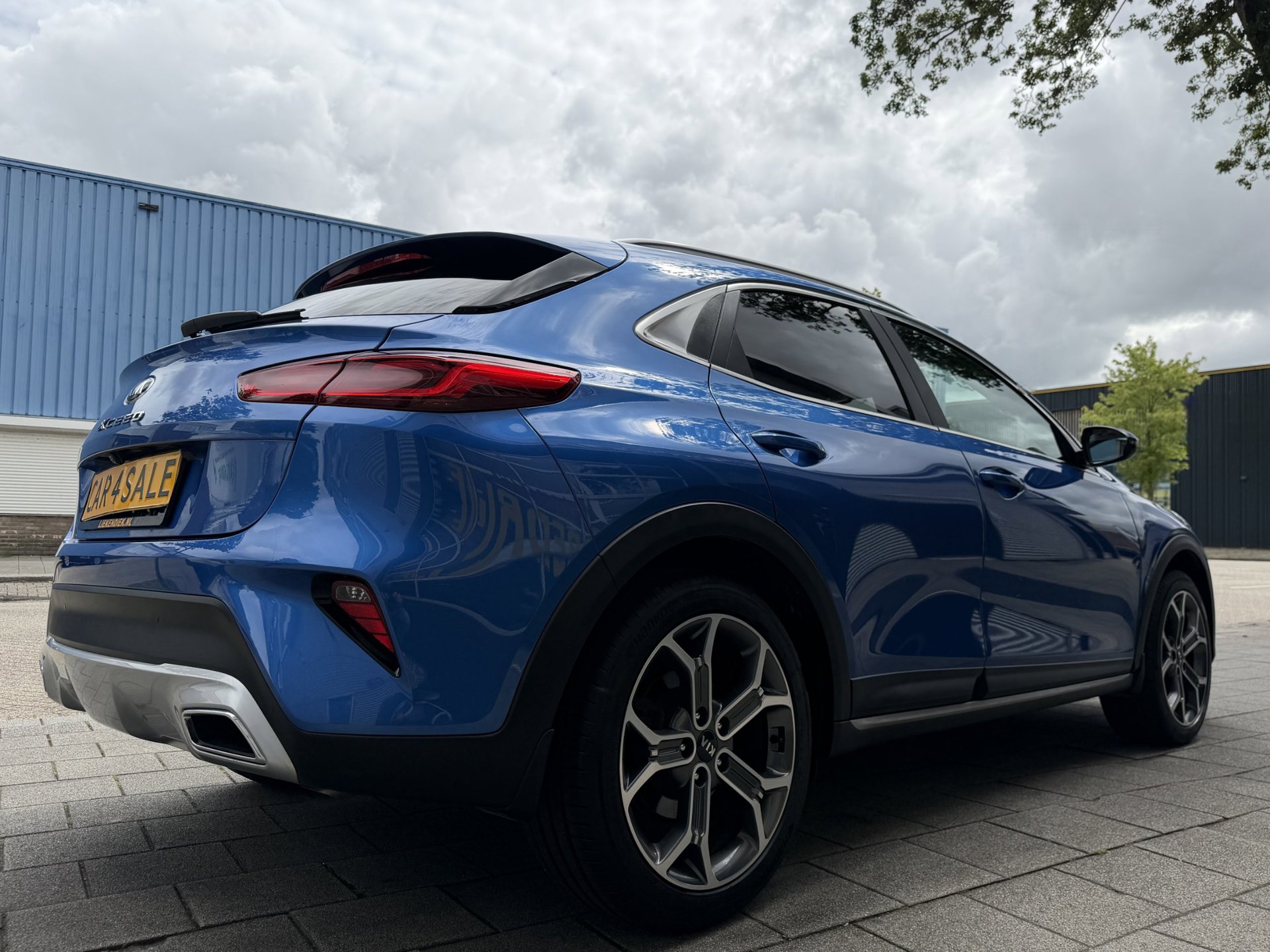 Foto van Kia Xceed