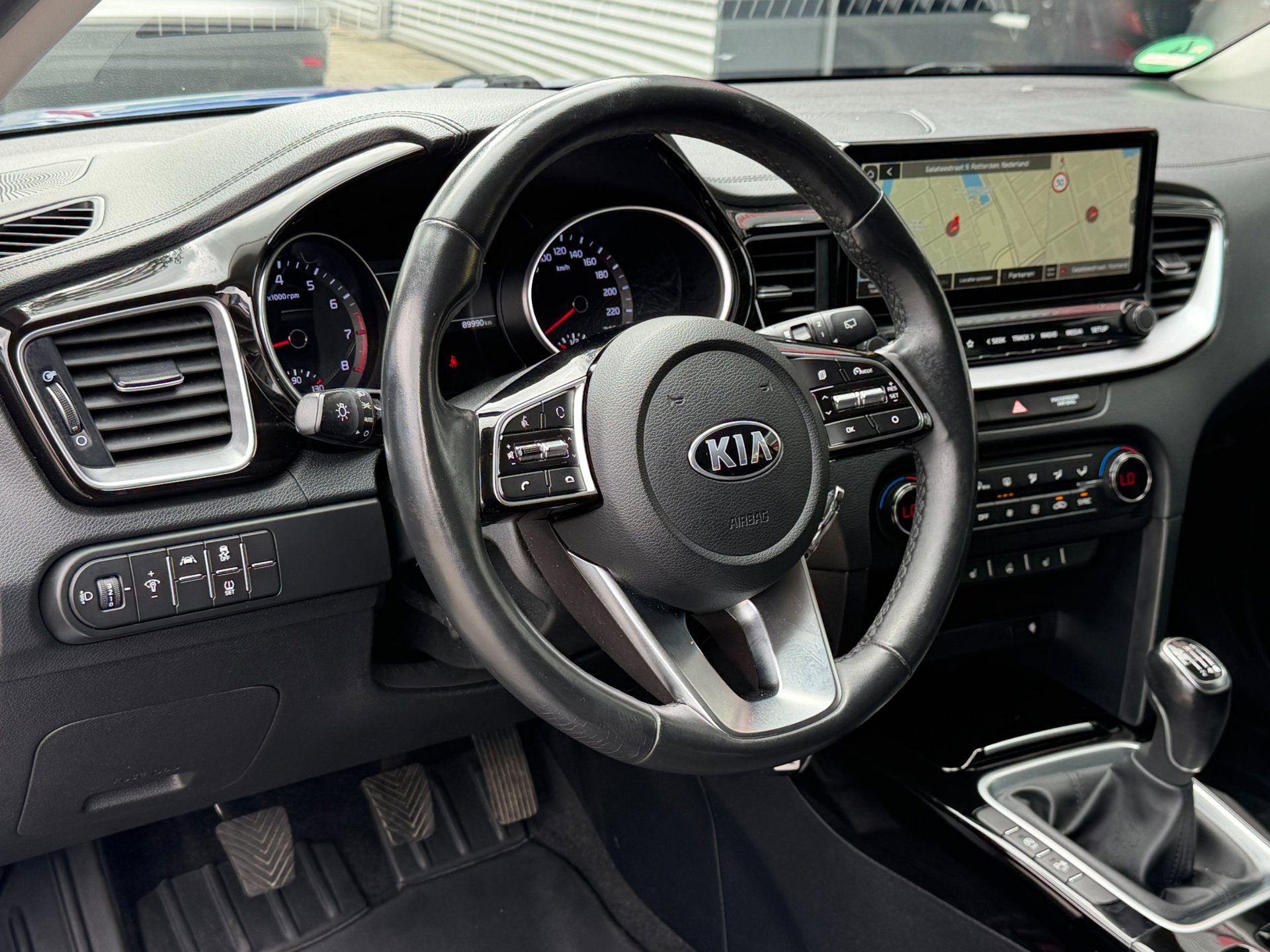 Foto van Kia Xceed