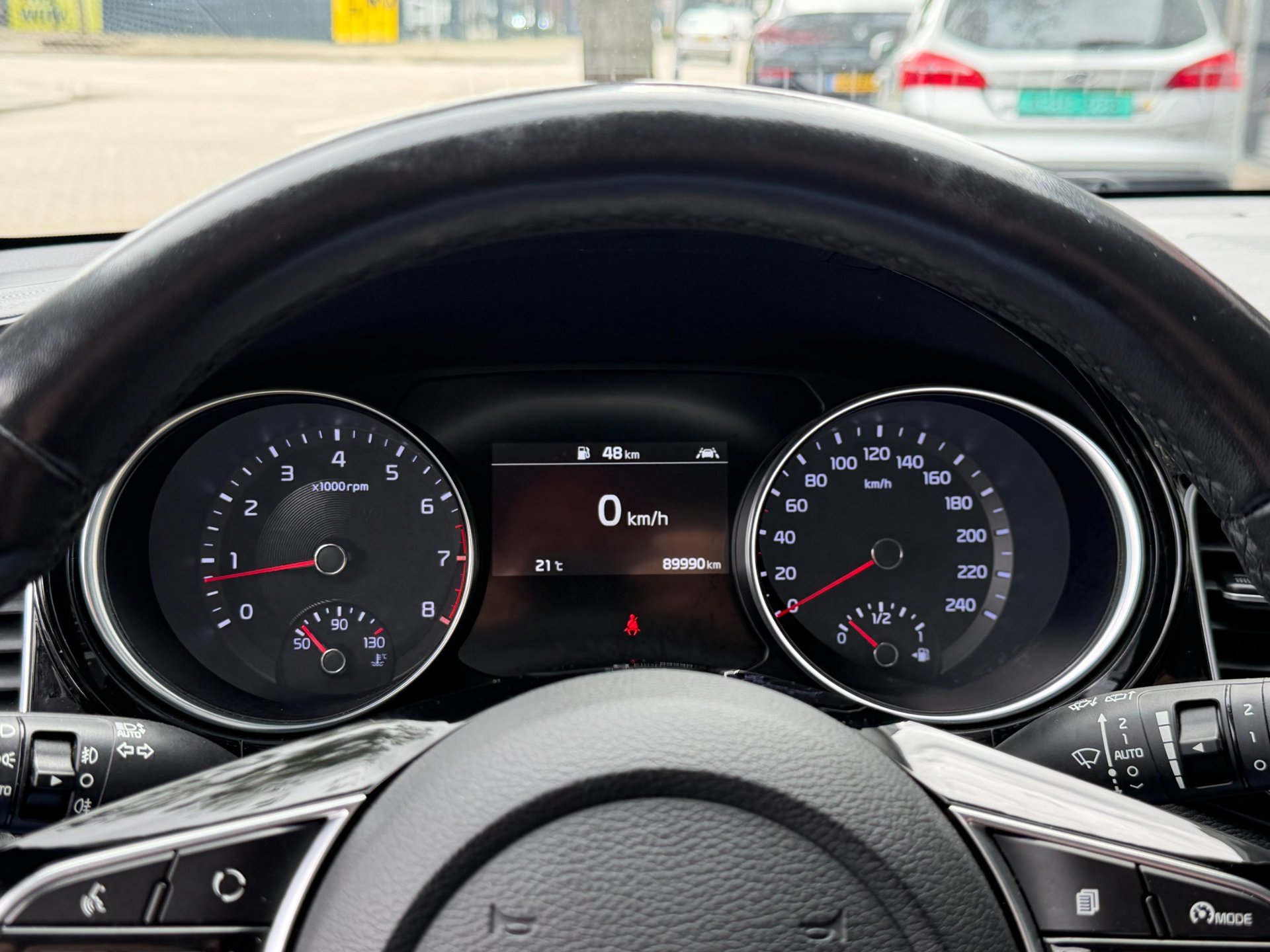 Foto van Kia Xceed