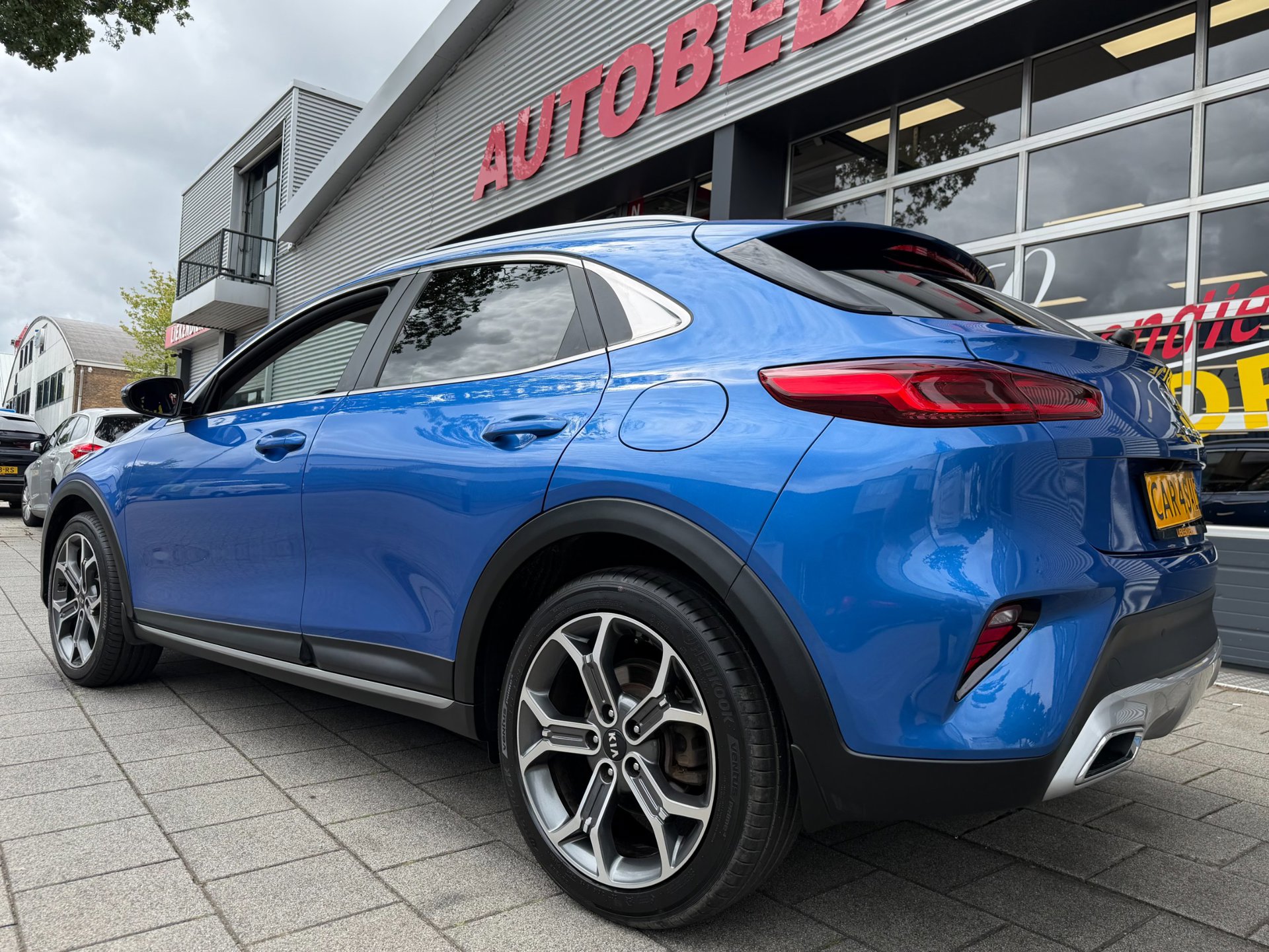 Foto van Kia Xceed