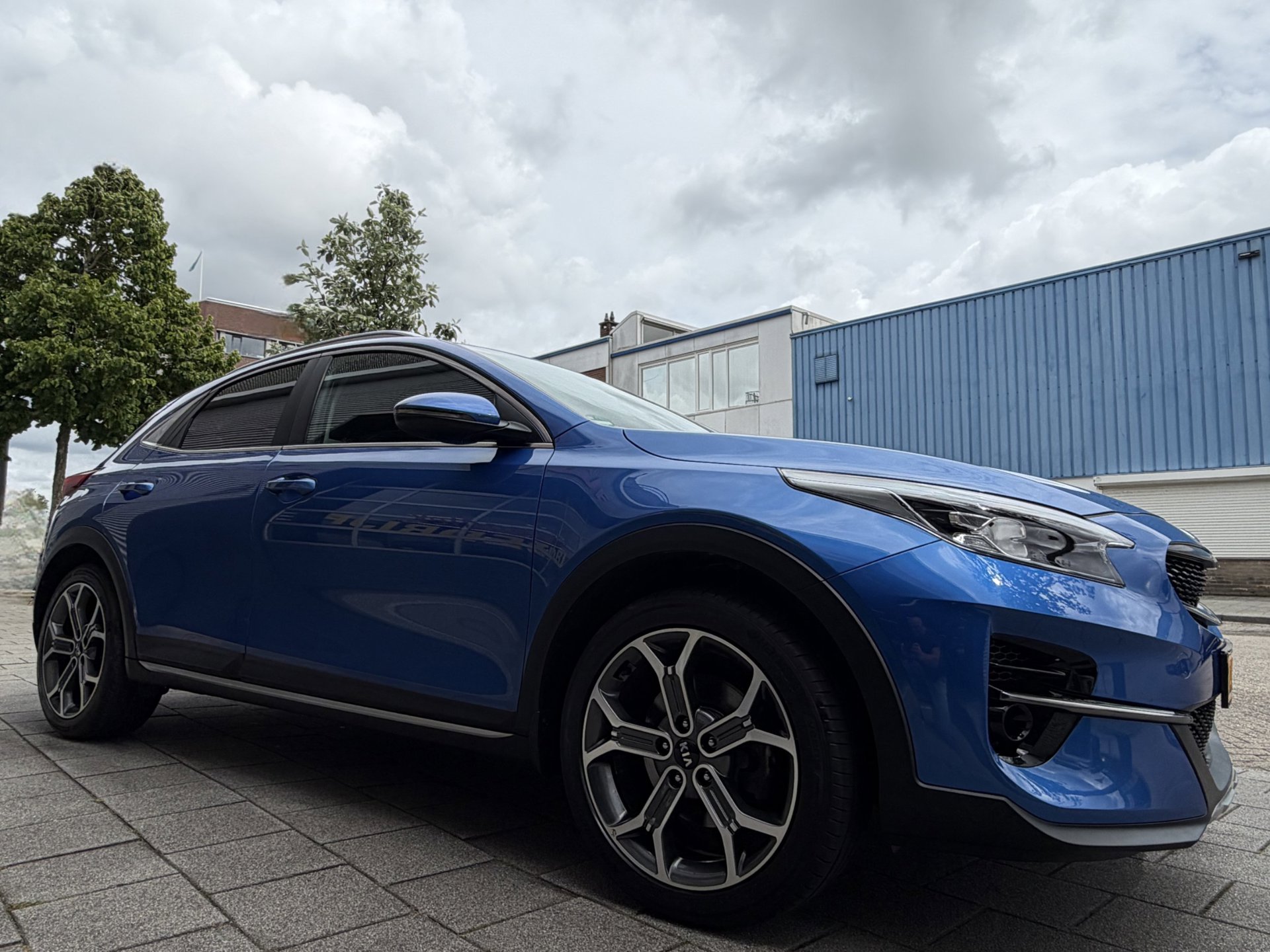 Foto van Kia Xceed