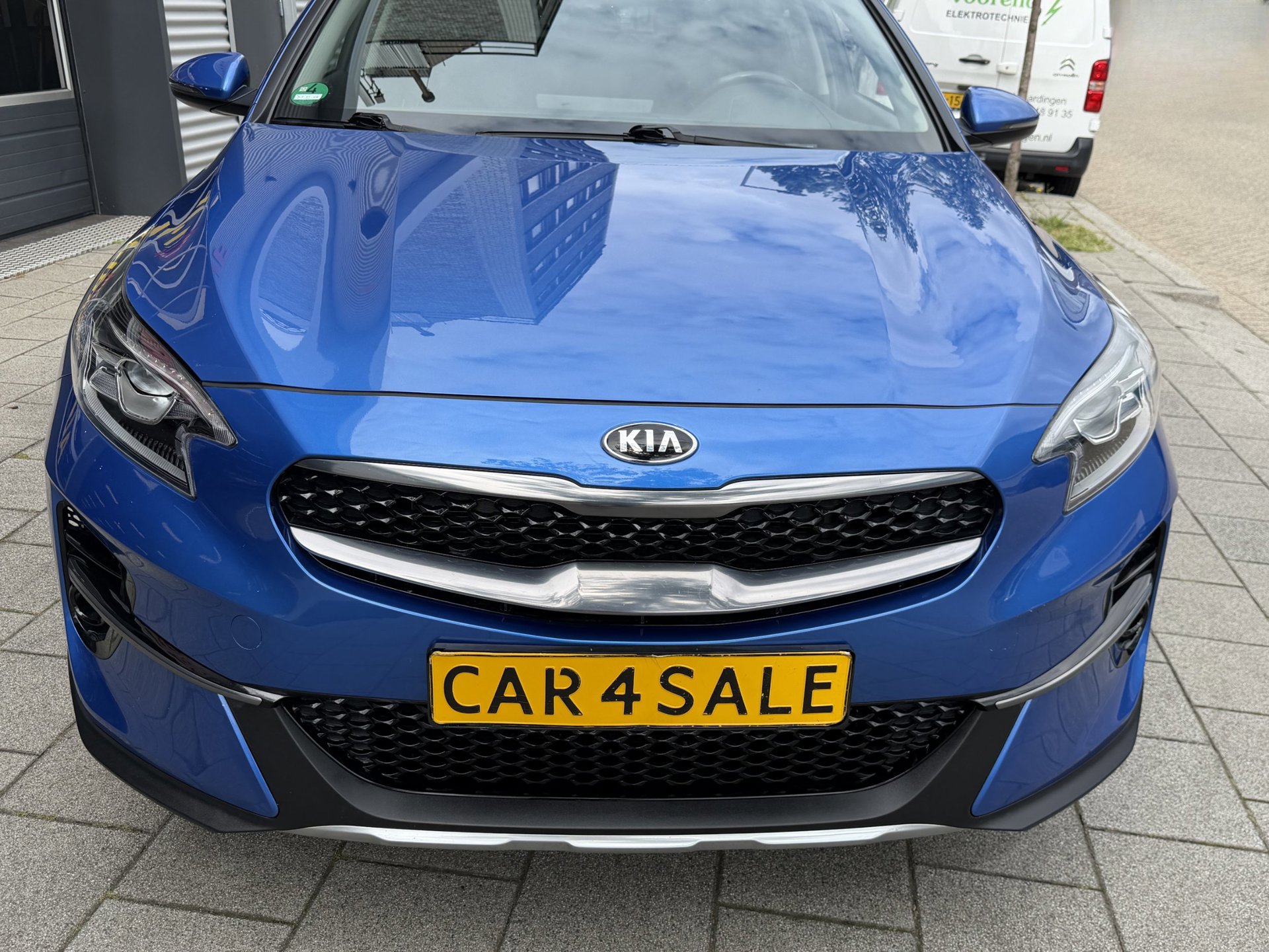 Foto van Kia Xceed