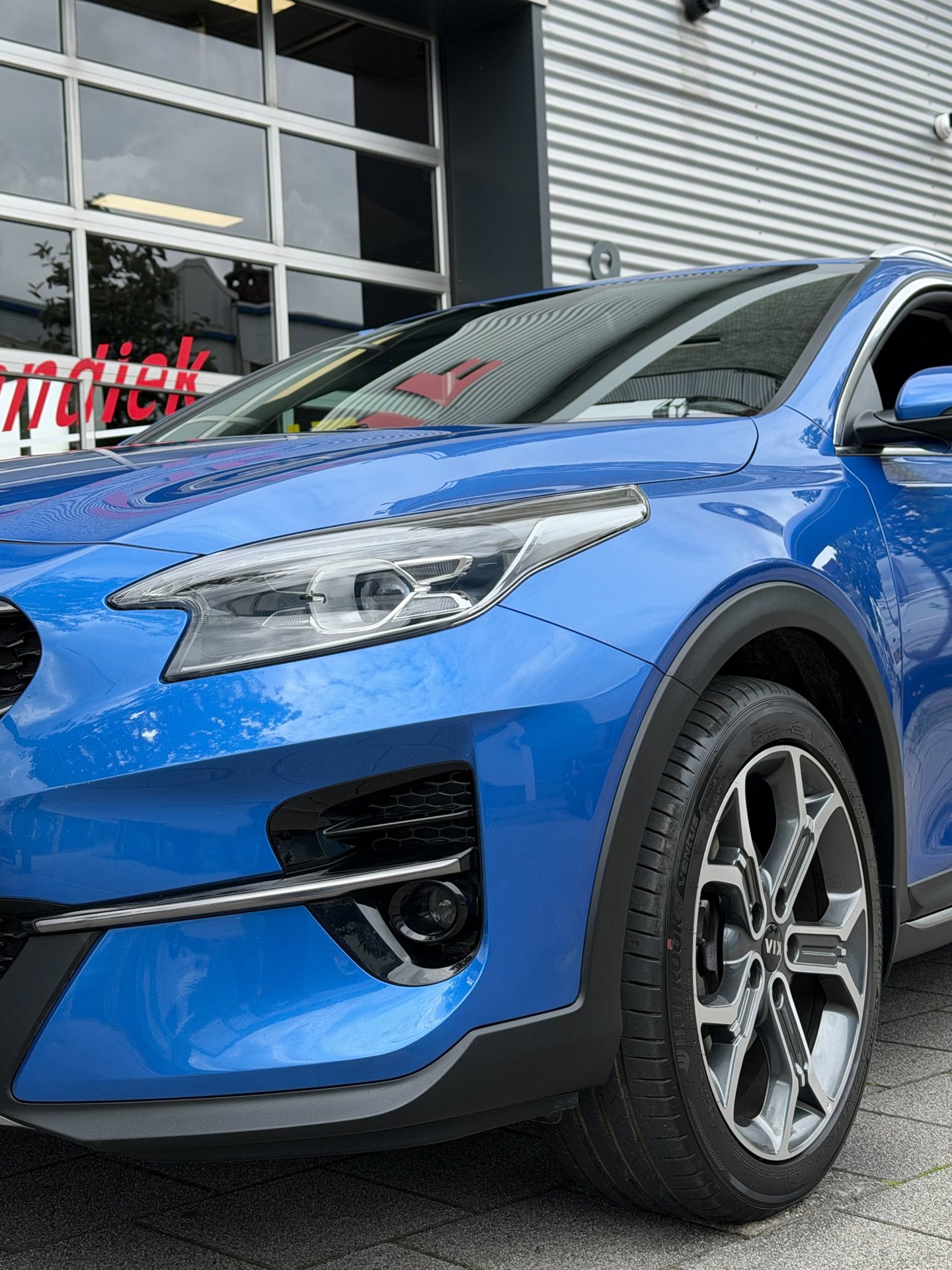 Foto van Kia Xceed